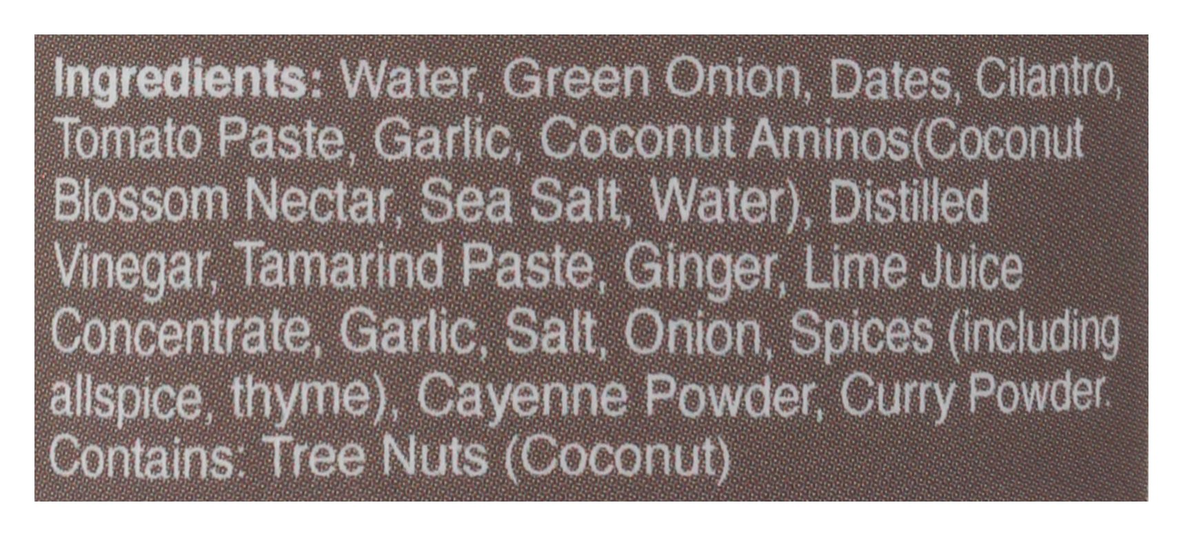 MESA DE VIDA SAUCE CARIBBEAN STARTER - Case of 6