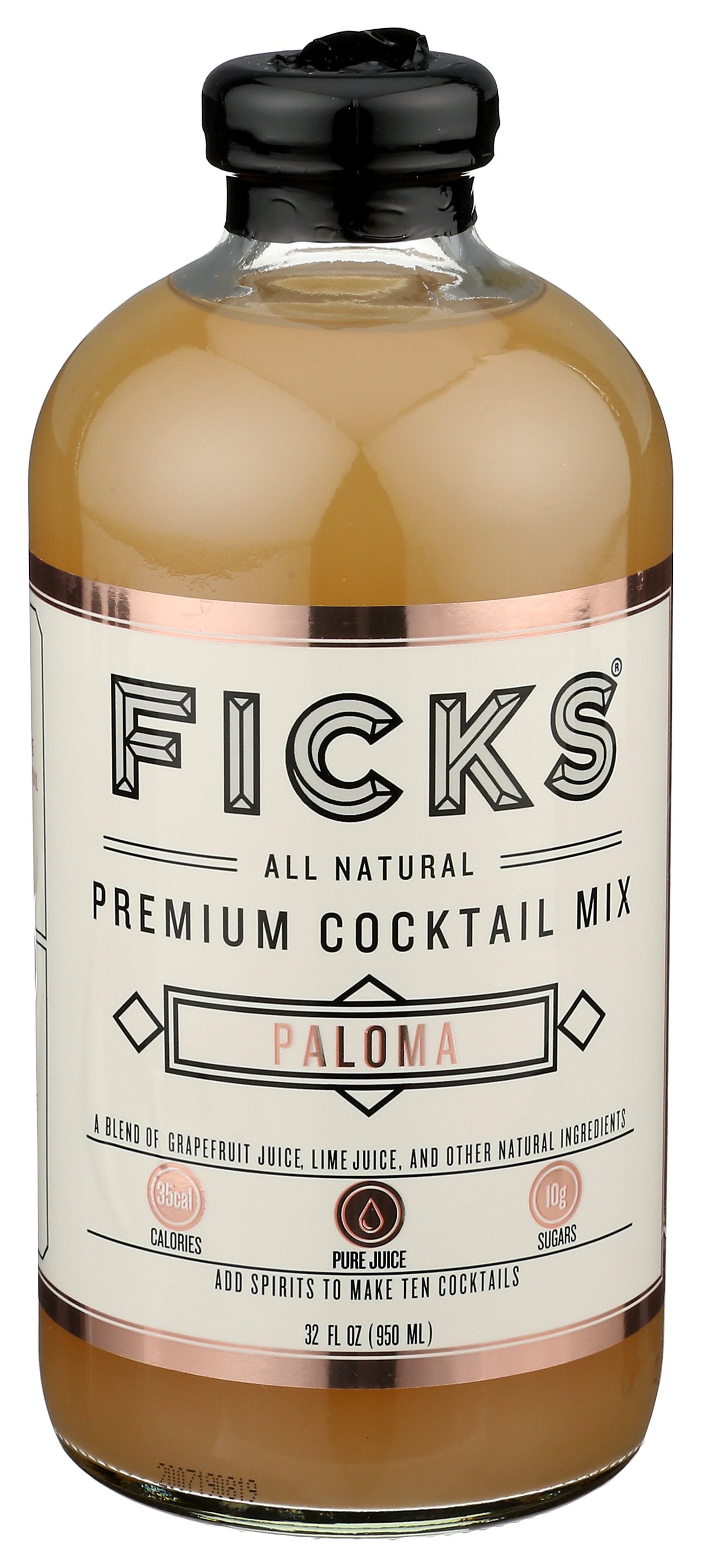 FICKS MIX CCKTL PALOMA - Case of 6