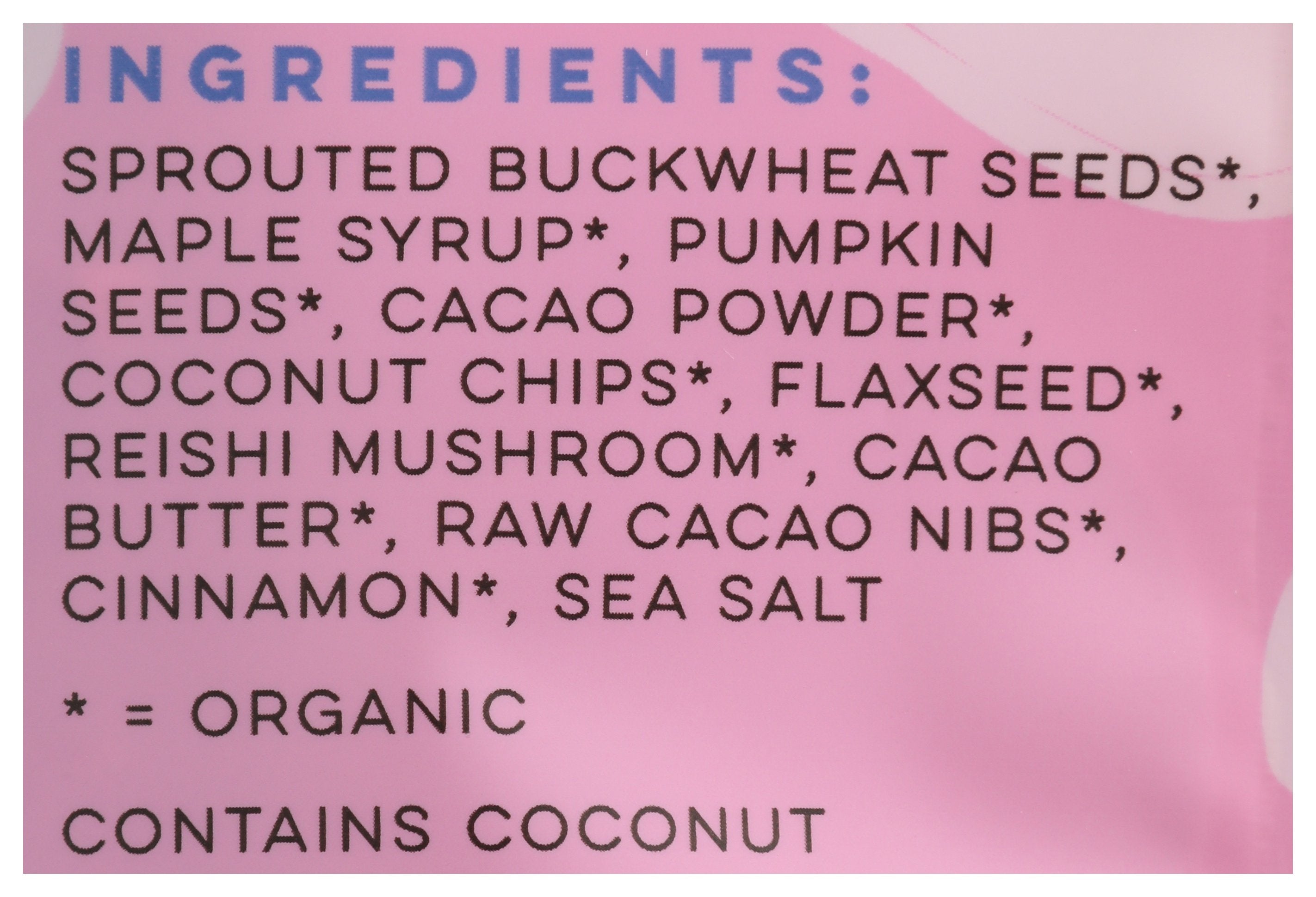 LIL BUCKS CLSTBCKS CHOC SEA SALT - Case of 6