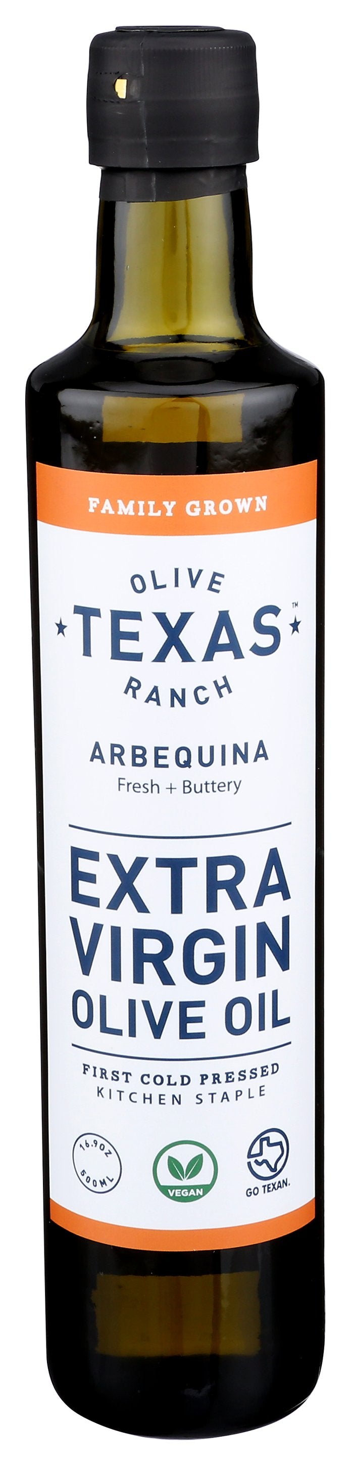 TEXAS OLIVE RANCH OLIVE OIL EXTRA VIRGIN - Case of 12