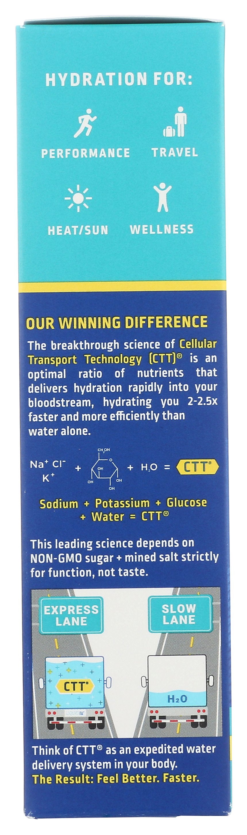 LIQUID IV HYDRATION LMN LIME 6CT BX