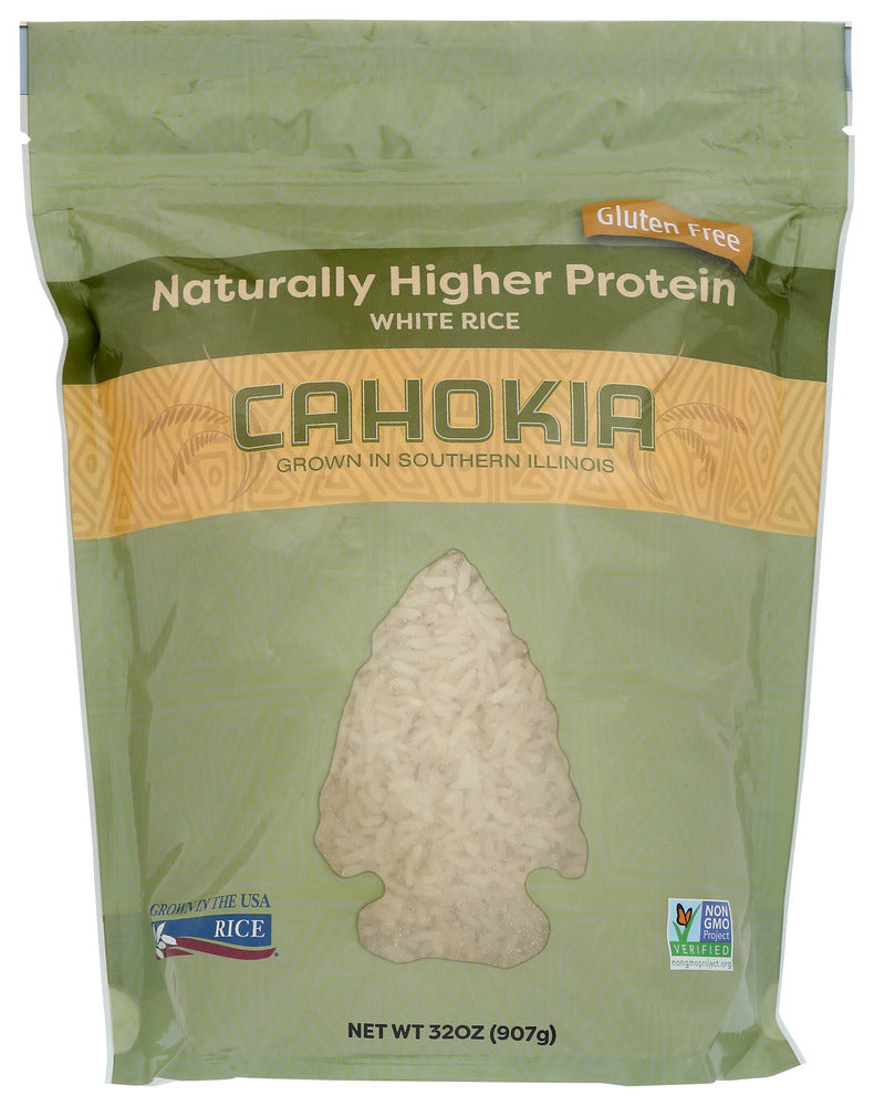Cahokia Rice White - Count of 6 - 32oz