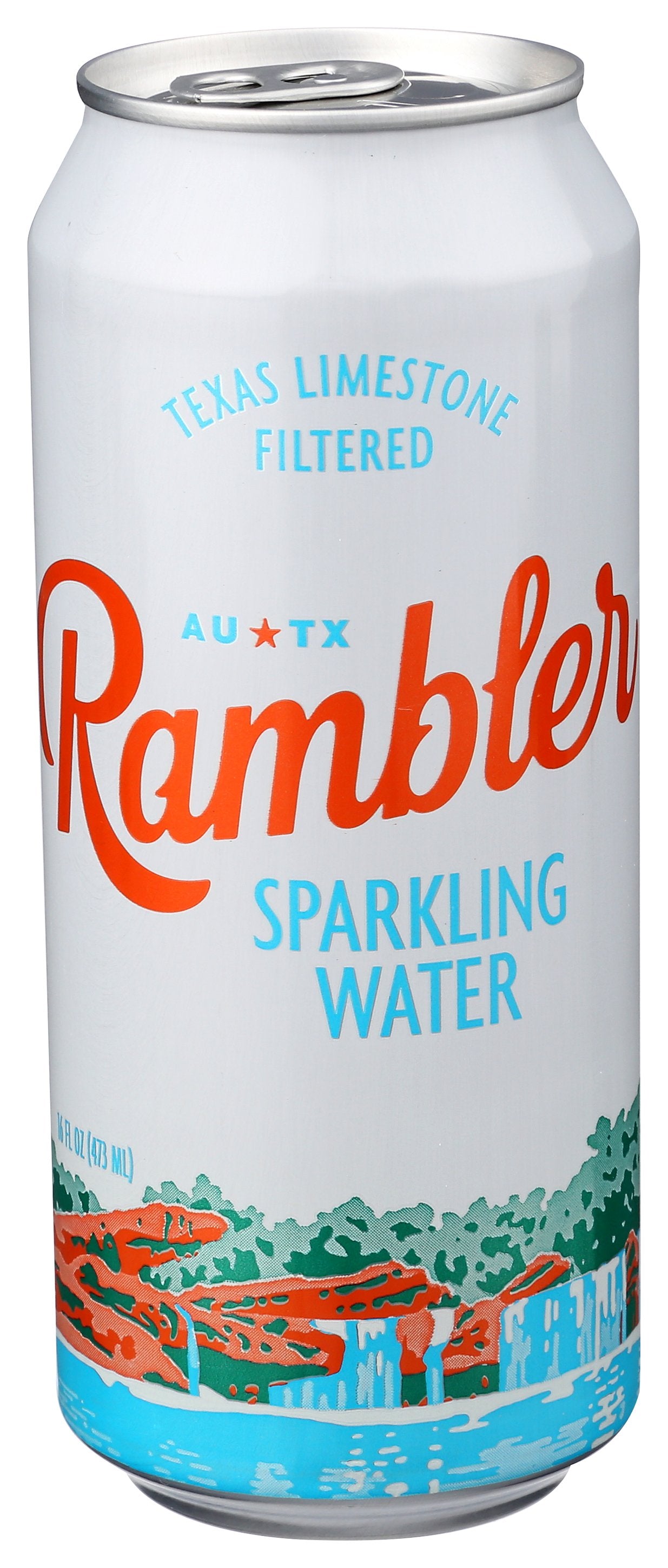 RAMBLER WATER SPRKL ORIGINAL - Case of 12