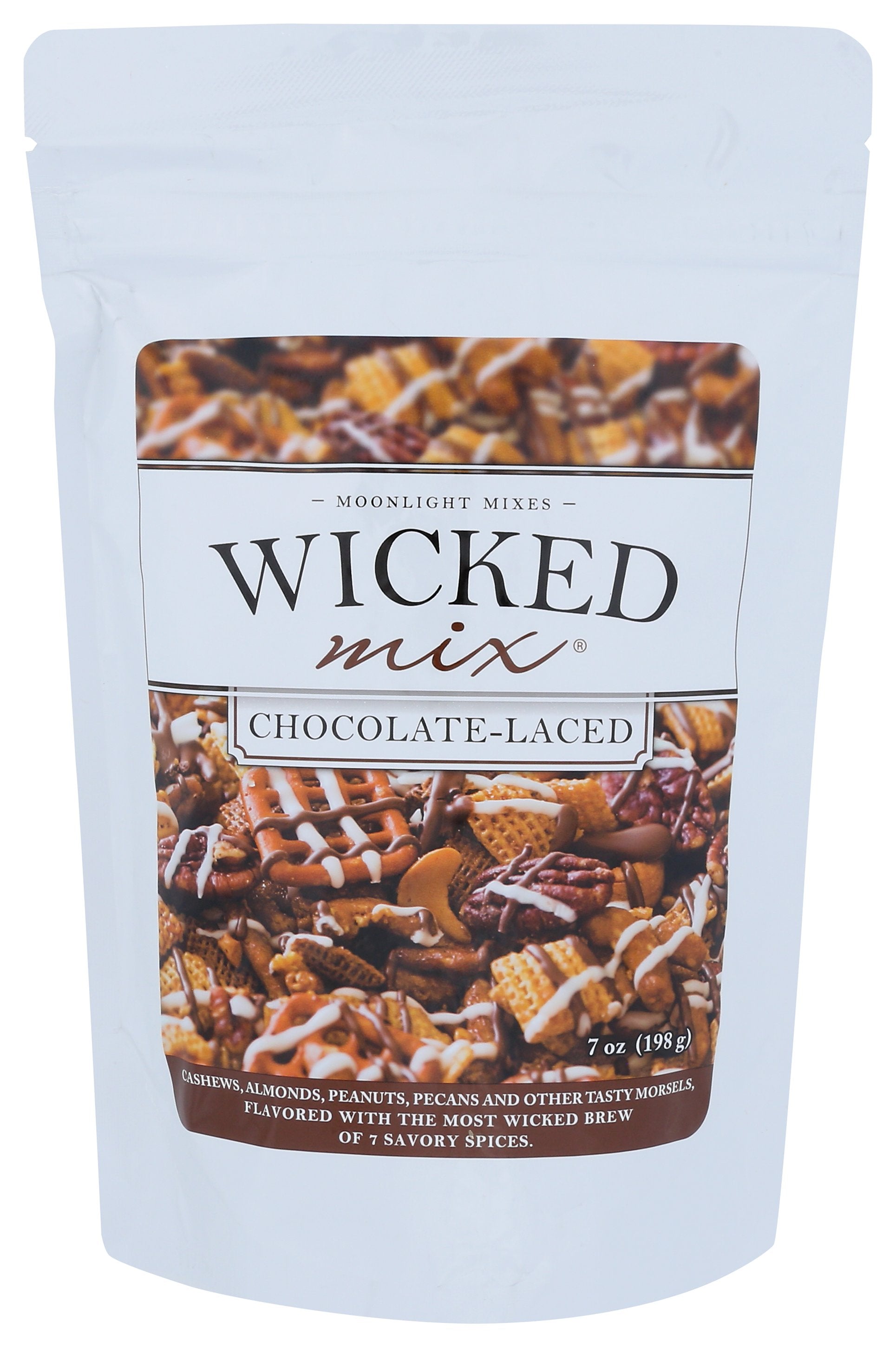 WICKED MIX MIX CHOCALTE LACED - Case of 6