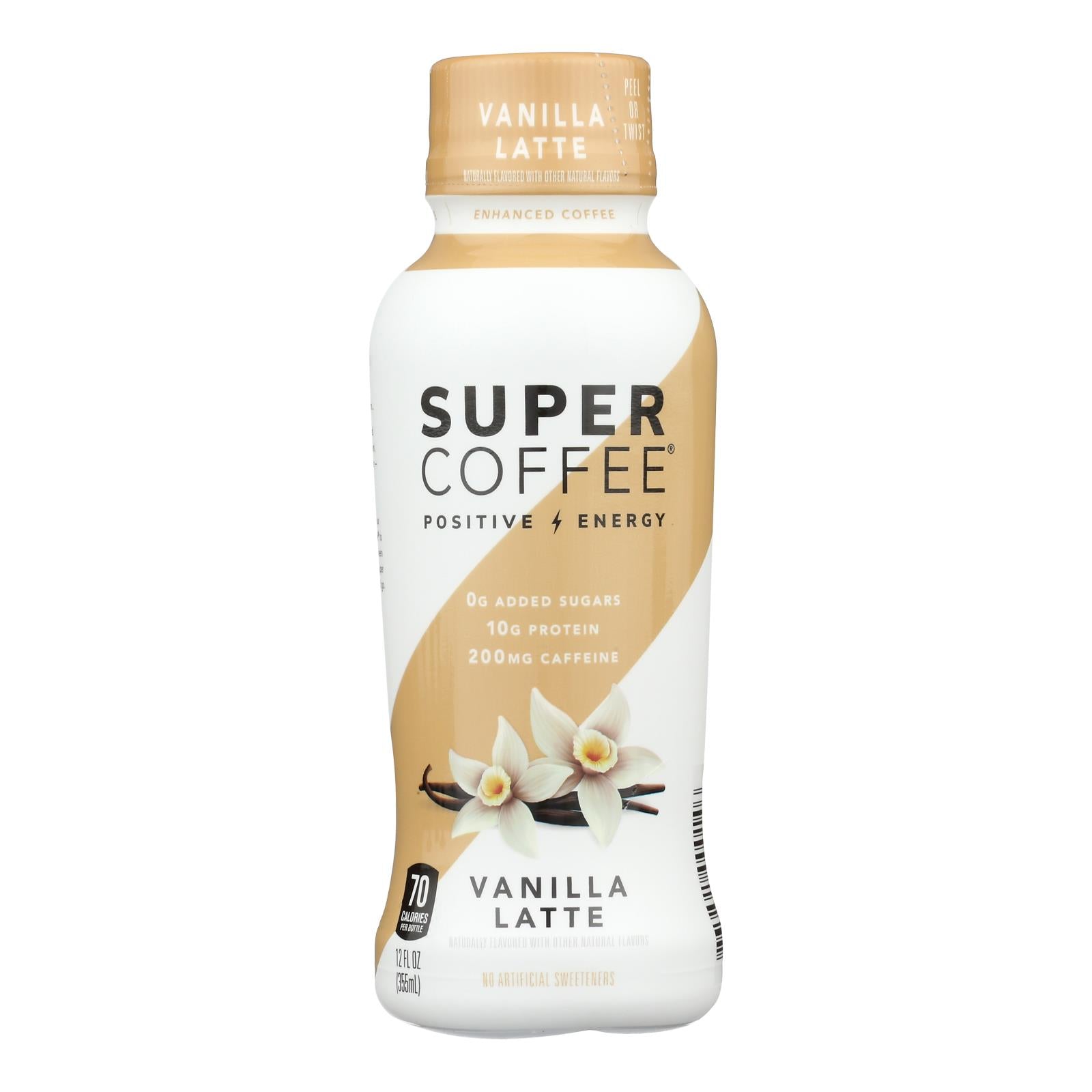 Kitu Life Super Coffee - Case Of 12 - 12 Fz