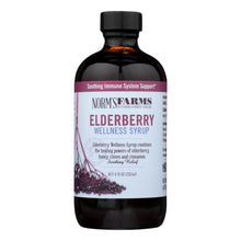 Load image into Gallery viewer, Norms Farms - Elderberry Syrup - 1 Each 1-8 Fz