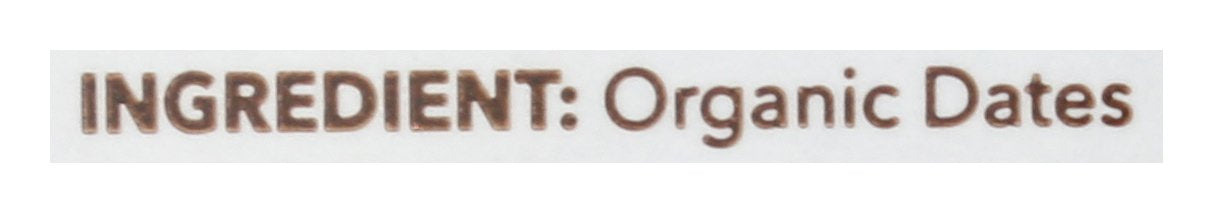 DVASH ORGANICS NECTAR DATE ORG - Case of 12