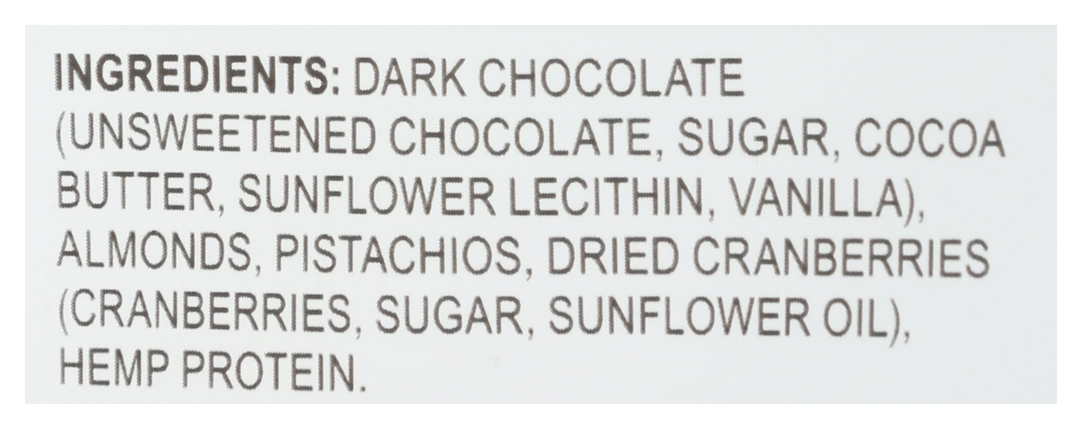 JOJOS CHOCOLATE BITES CHOC ORIGINAL - Case of 6