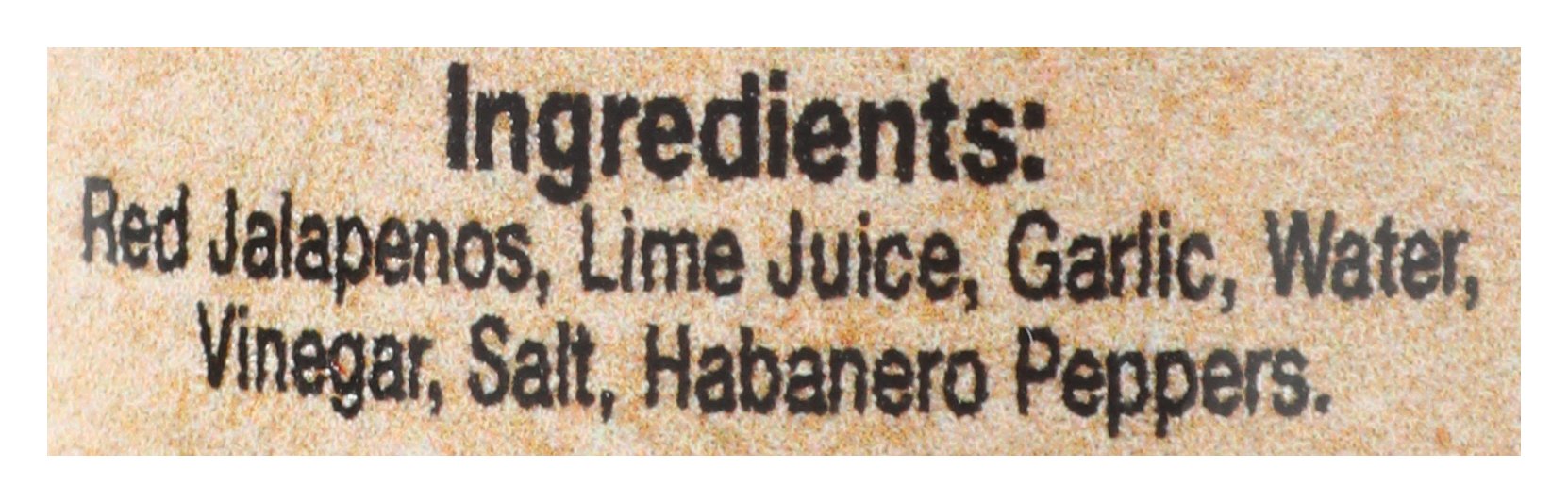 LOLAS FINE HOT SAUCE SAUCE HOT ORIGINAL - Case of 12