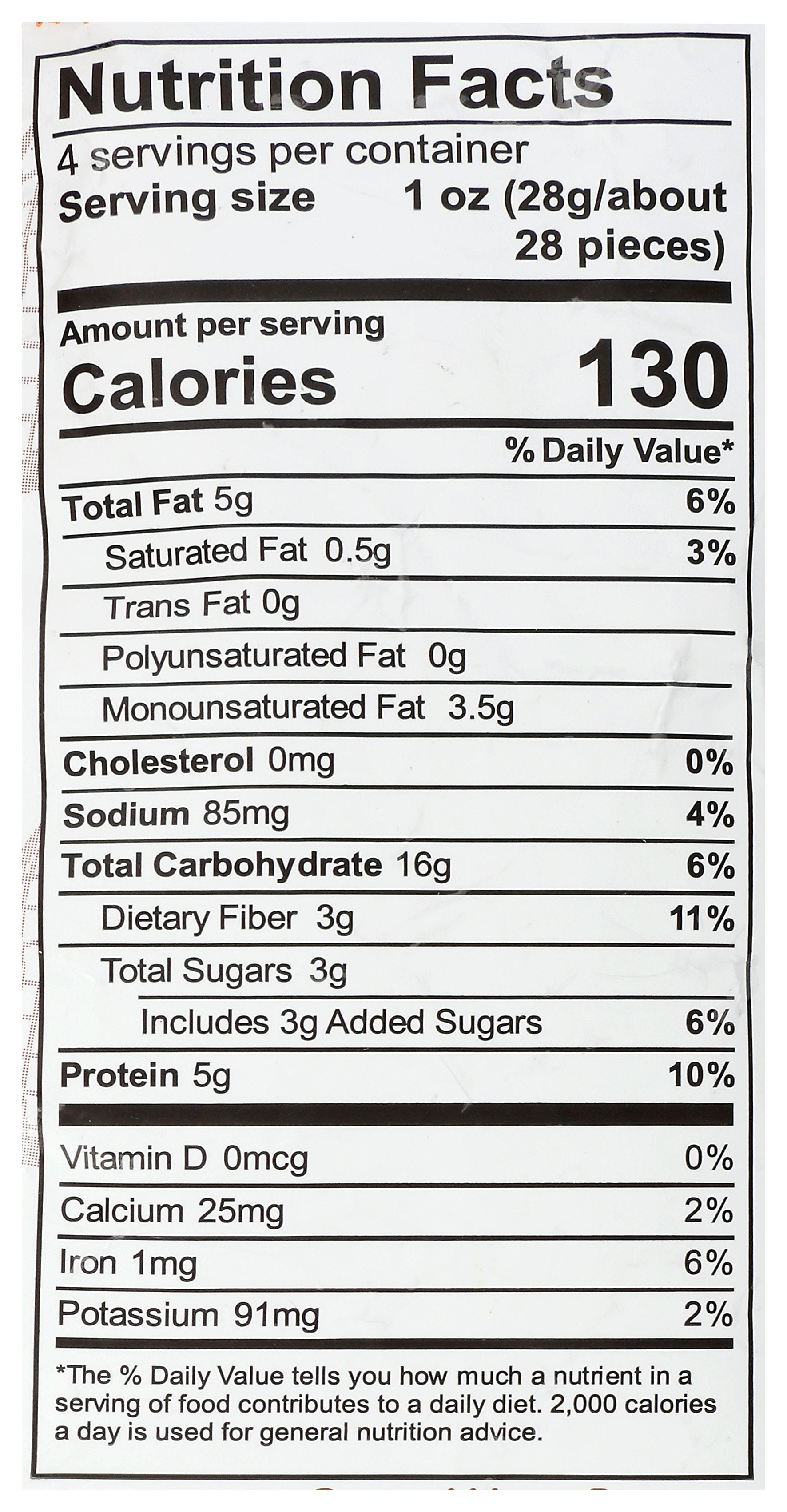 PNUFF PUFFS BAKED PNUT CNMN - Case of 6
