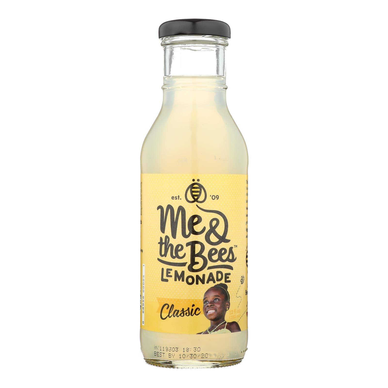 Me And The Bees Lemonade - Lemondade Classic - Case of 12-12 FZ