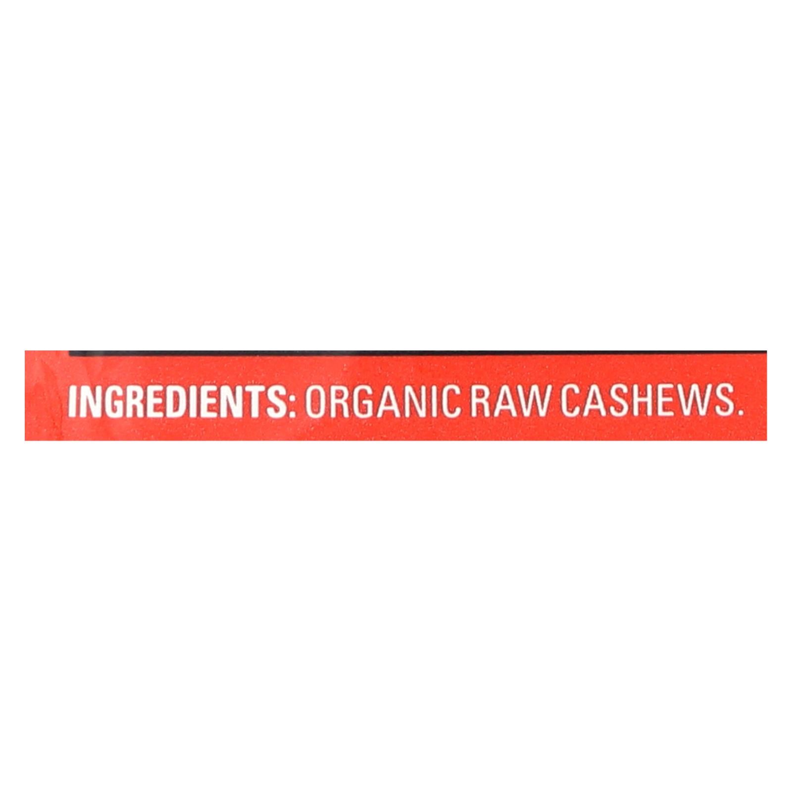 Artisana Organic Raw Cashew Butter - Squeeze Packs - 1.06 oz - Case of 10