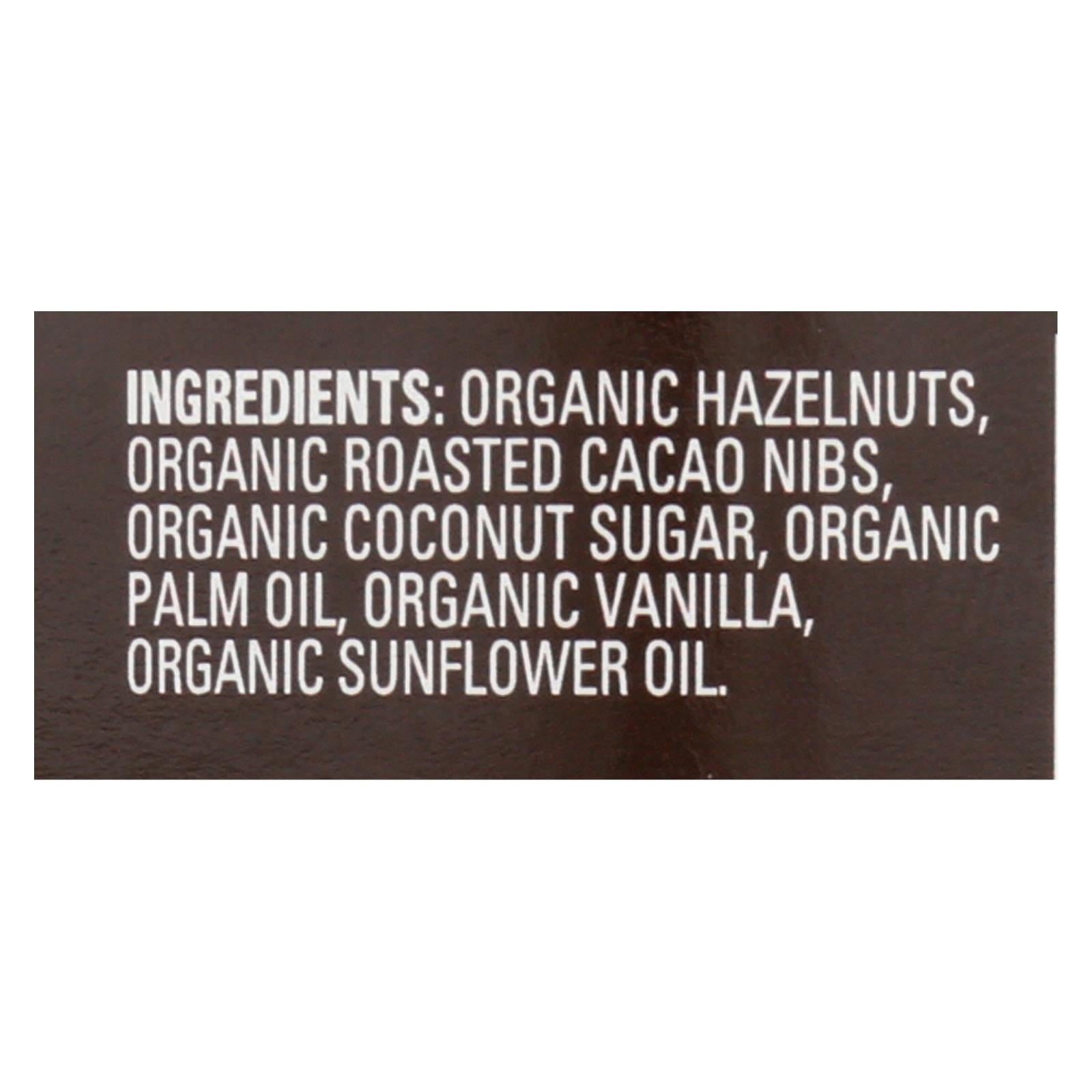 Artisana Hazelnut Spread - Organic - Case of 6 - 8 oz.