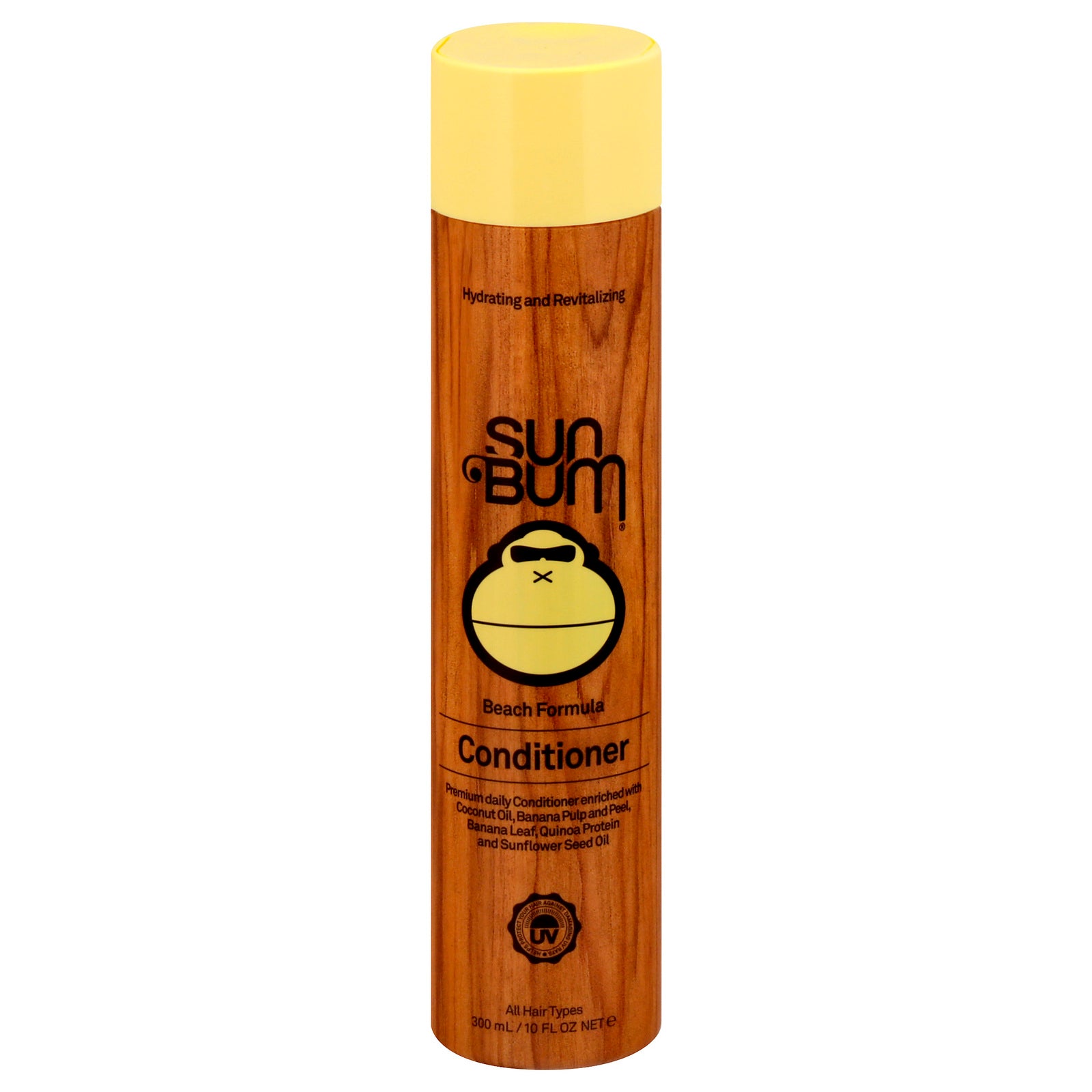 Sun Bum - Revitilizing Conditioner - 1 Each - 10 Fz