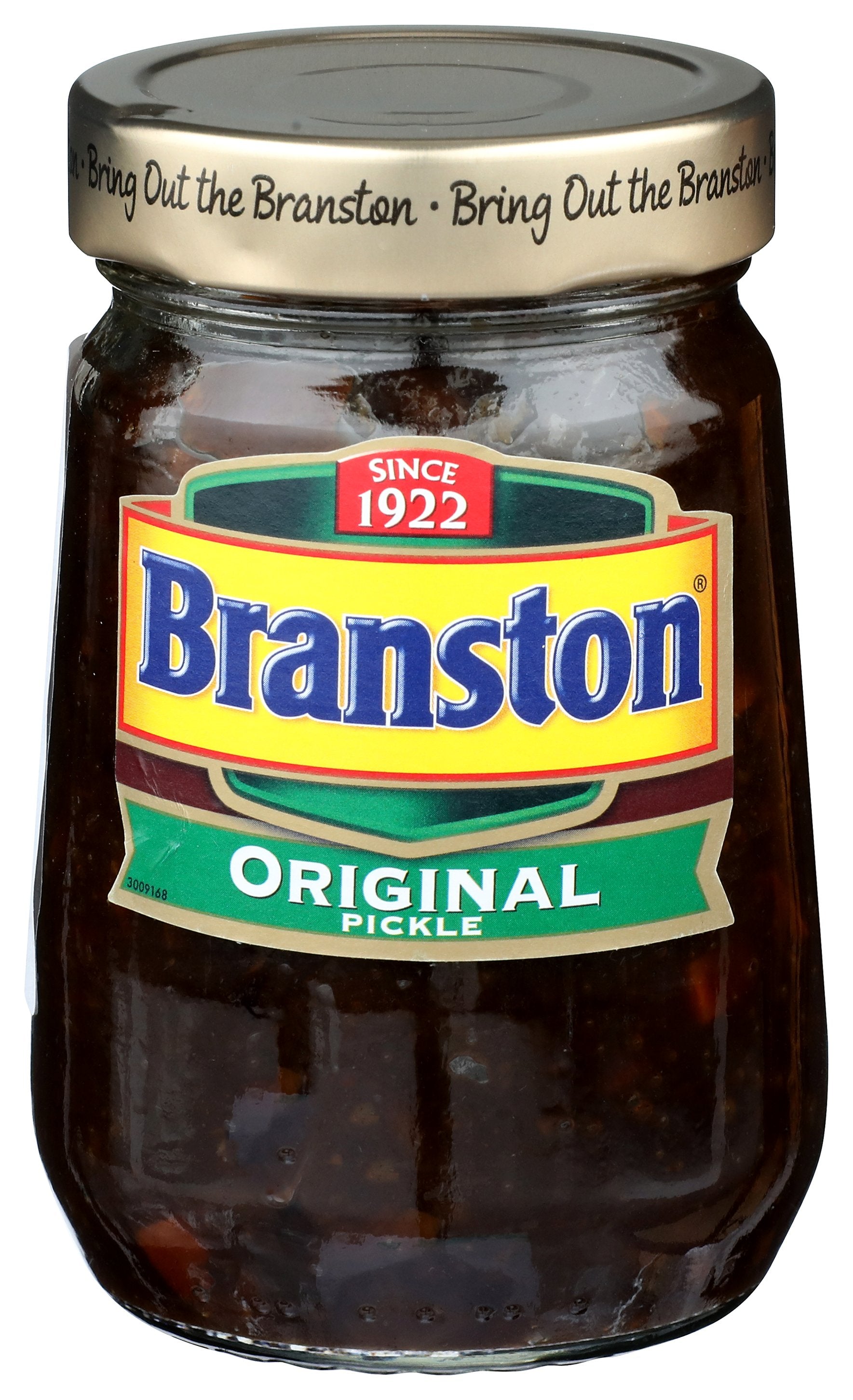 CROSSE & BLACKWELL BRANSTON PICKLE ORGNL - Case of 6