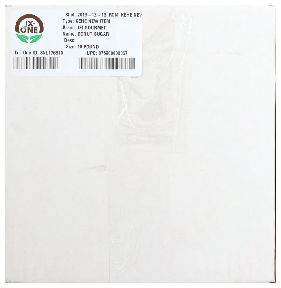 If I Gourmet Donut Sugar - 10 lbs