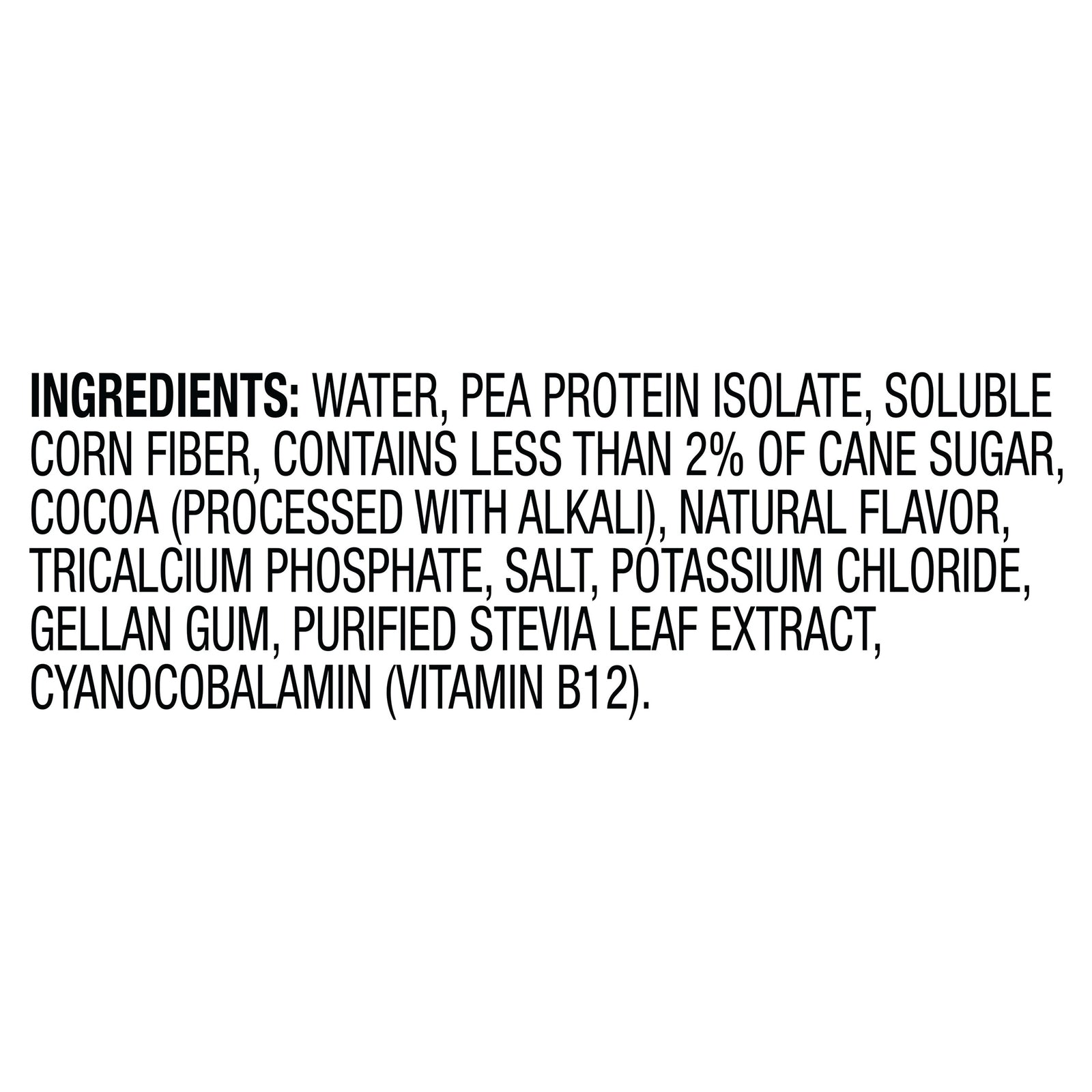 Evolve Classic Chocolate Protein Shakes  - Case of 3 - 4/11 OZ