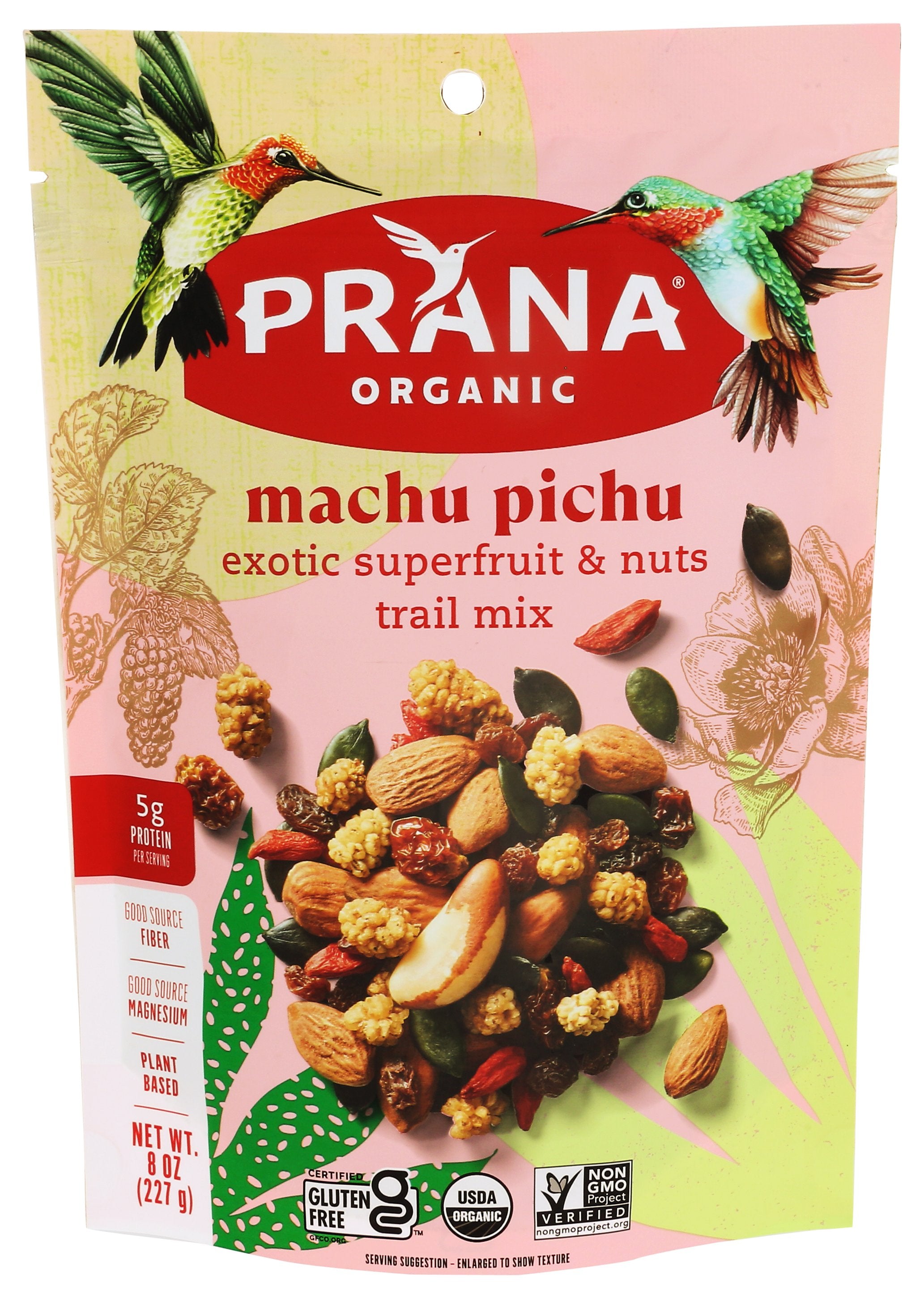 PRANA MIX TRAIL MACHU PICHU - Case of 6