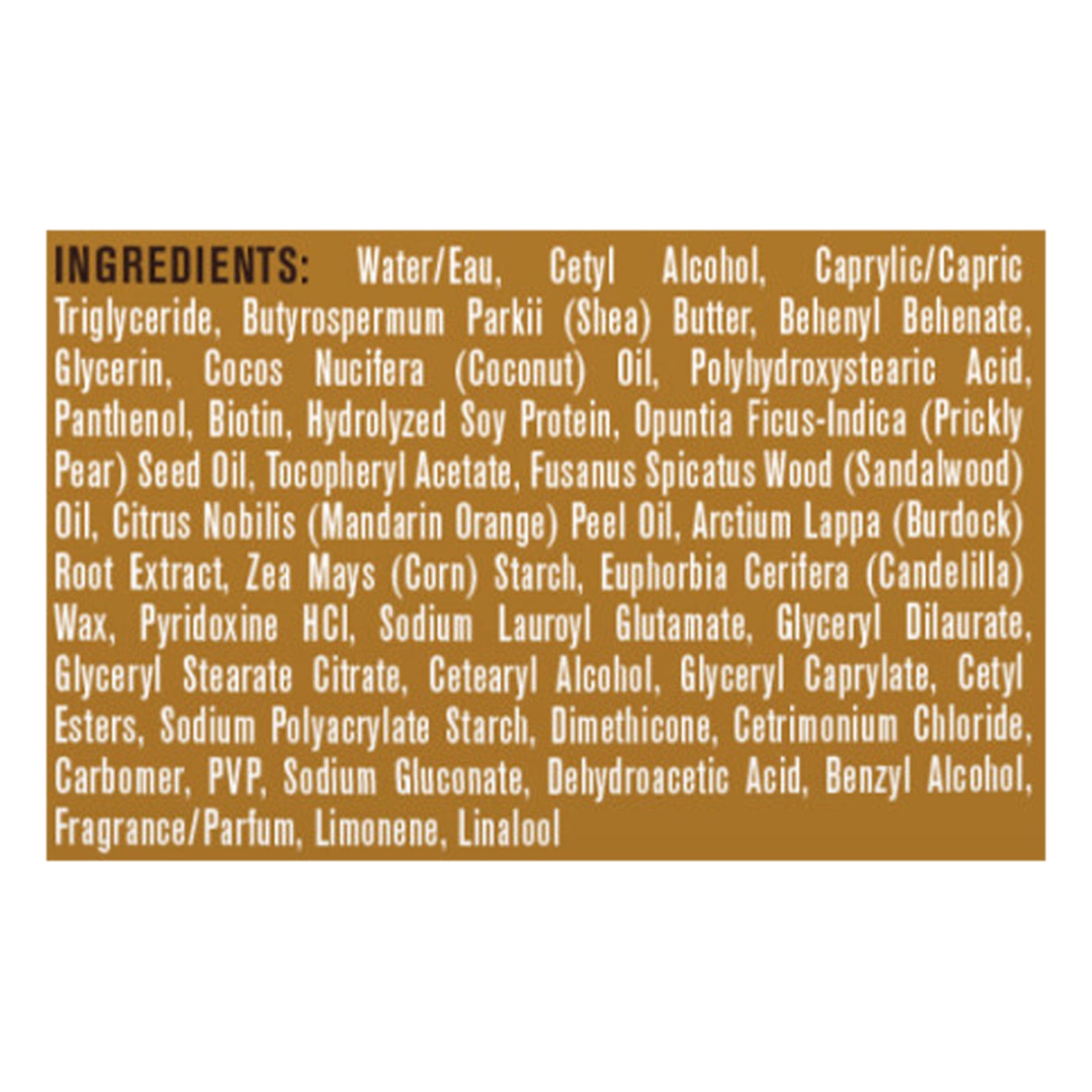 Every Man Jack - Beard Cream Thickening - EA of 1-2.8 OZ