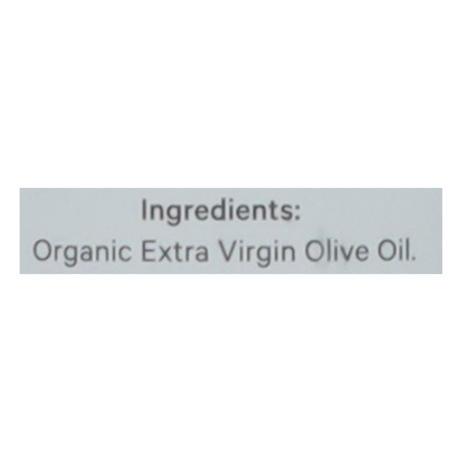 Qitterra - Evoo Og1 Mediterranean - CS of 6-16.9 FZ