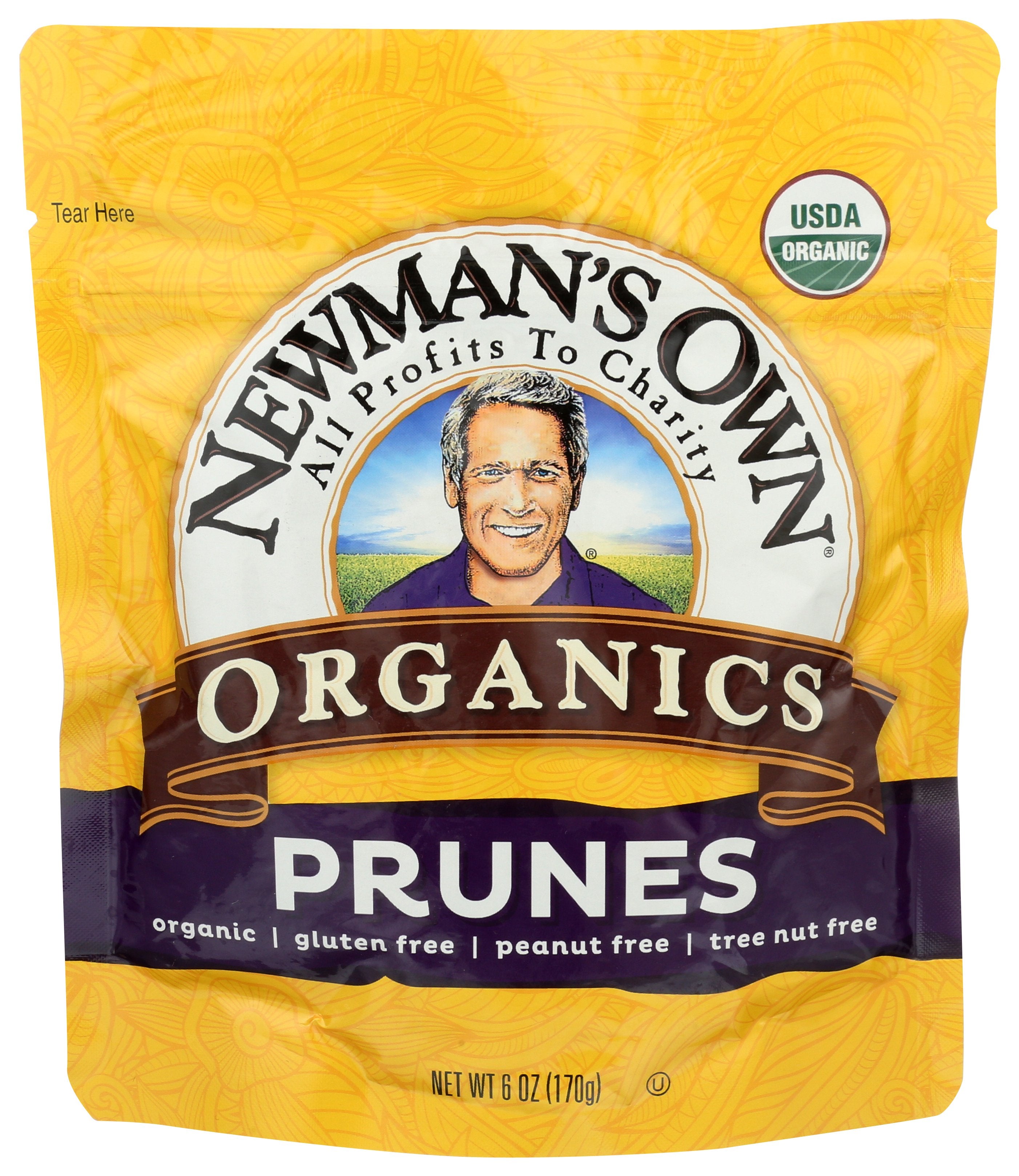 NEWMANS OWN ORGANIC PRUNES PITTED ORG ZIPBAG