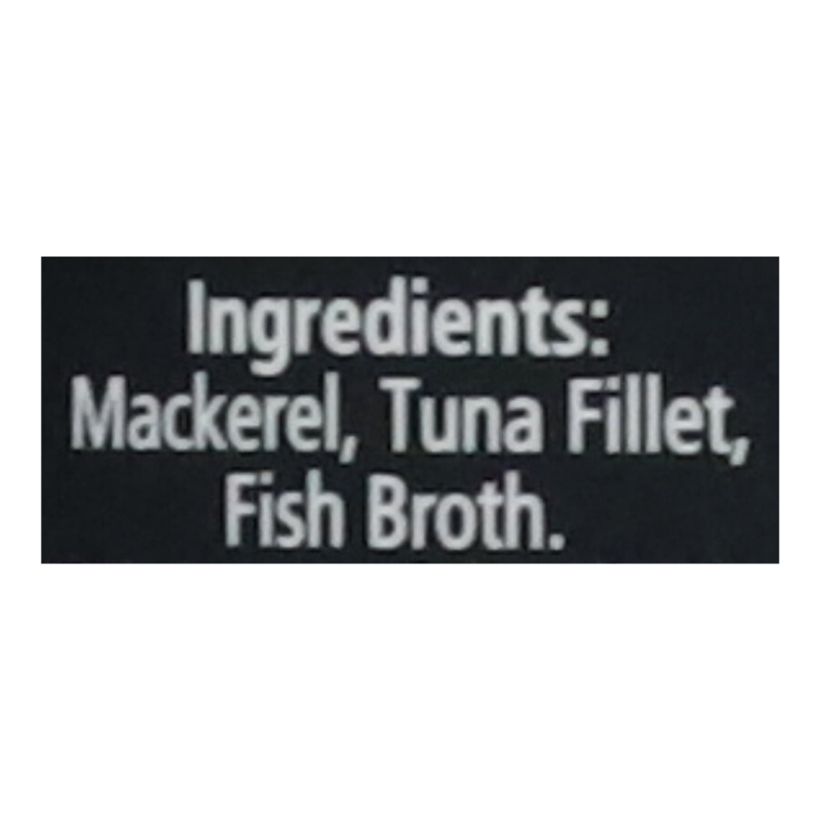 Reveal - Cat Gf Ocean Fish Can - CS of 24-2.47 OZ