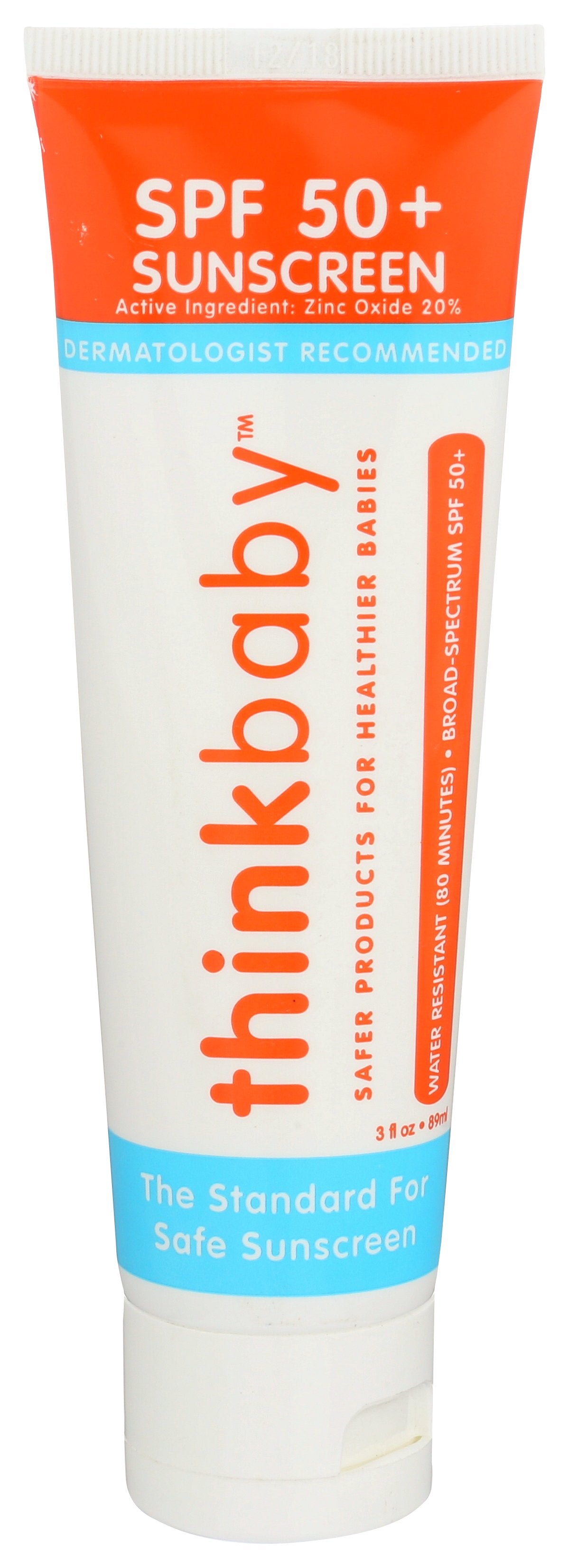THINK SUNSCREEN BABY SPF50 - Case of 3