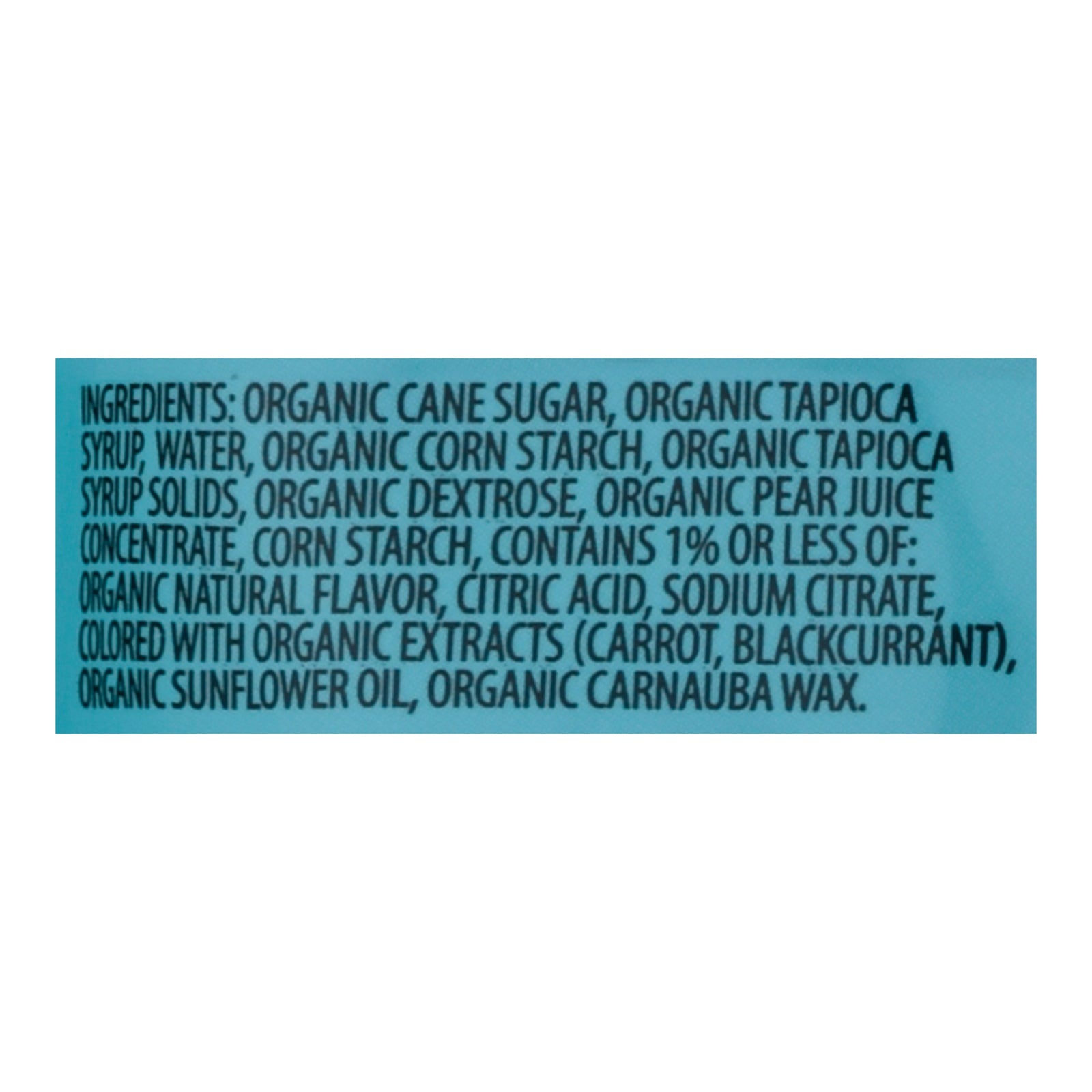 Surf Sweets - Candy Delishfish - Case of 8-6 OZ