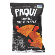 Load image into Gallery viewer, Paqui - Tort Chip Hntd Ghost Pepper - Case Of 6-2 Oz