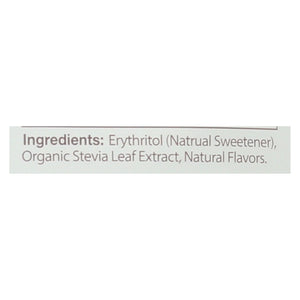 Zsweet Zero Calorie Natural Sweetener - Case Of 6 - 1.5 Lb.