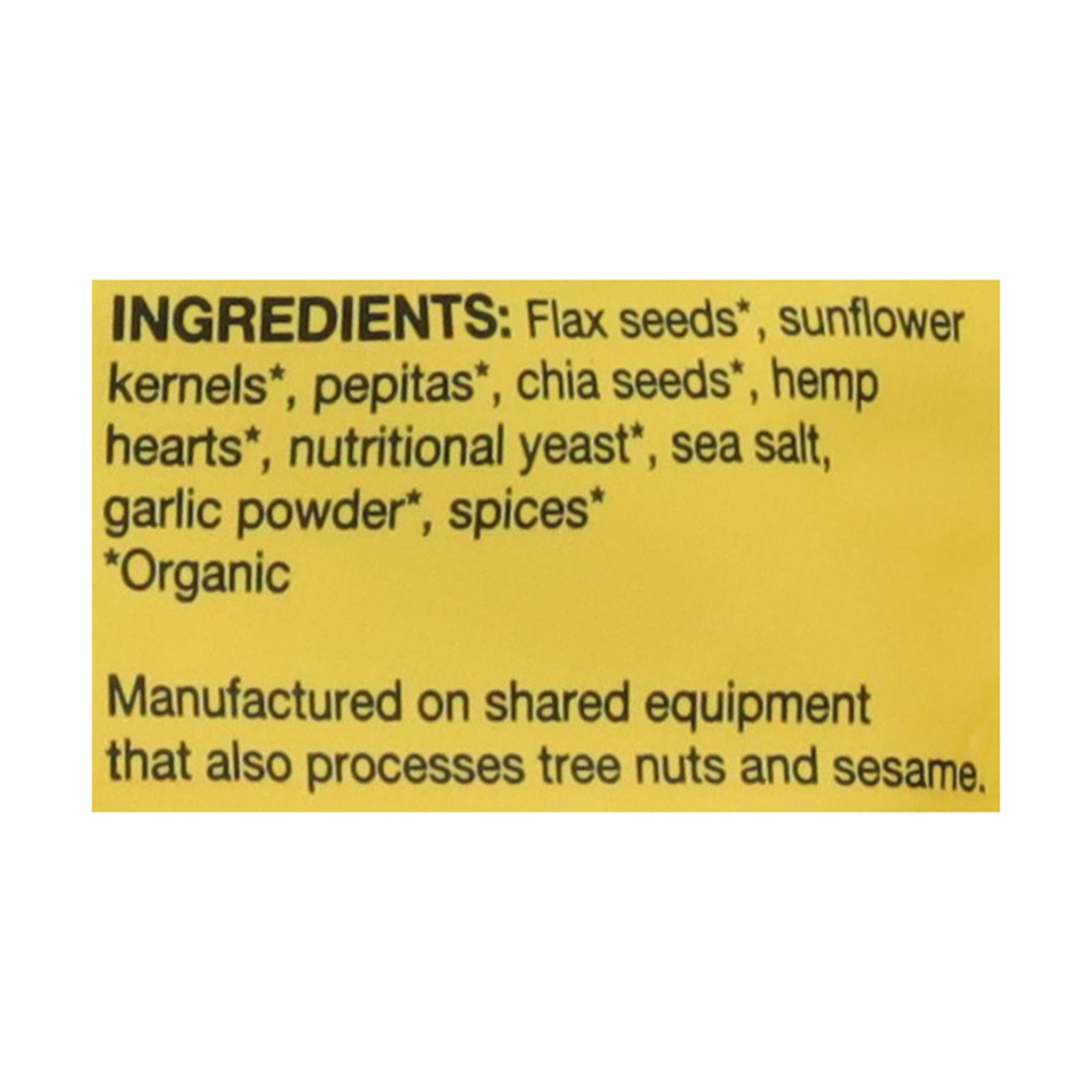Dr. In The Kitchen - Flkrs Crkr Og2 Mltsd Ches - CS of 6-4 OZ