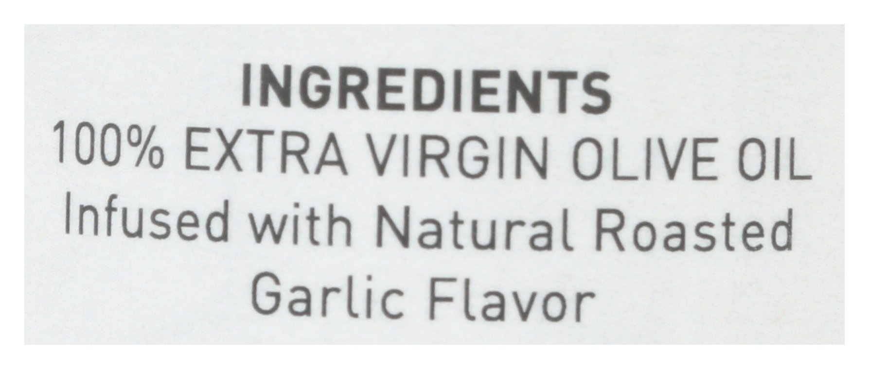TEXAS OLIVE RANCH EVOO ROASTED GARLIC - Case of 12