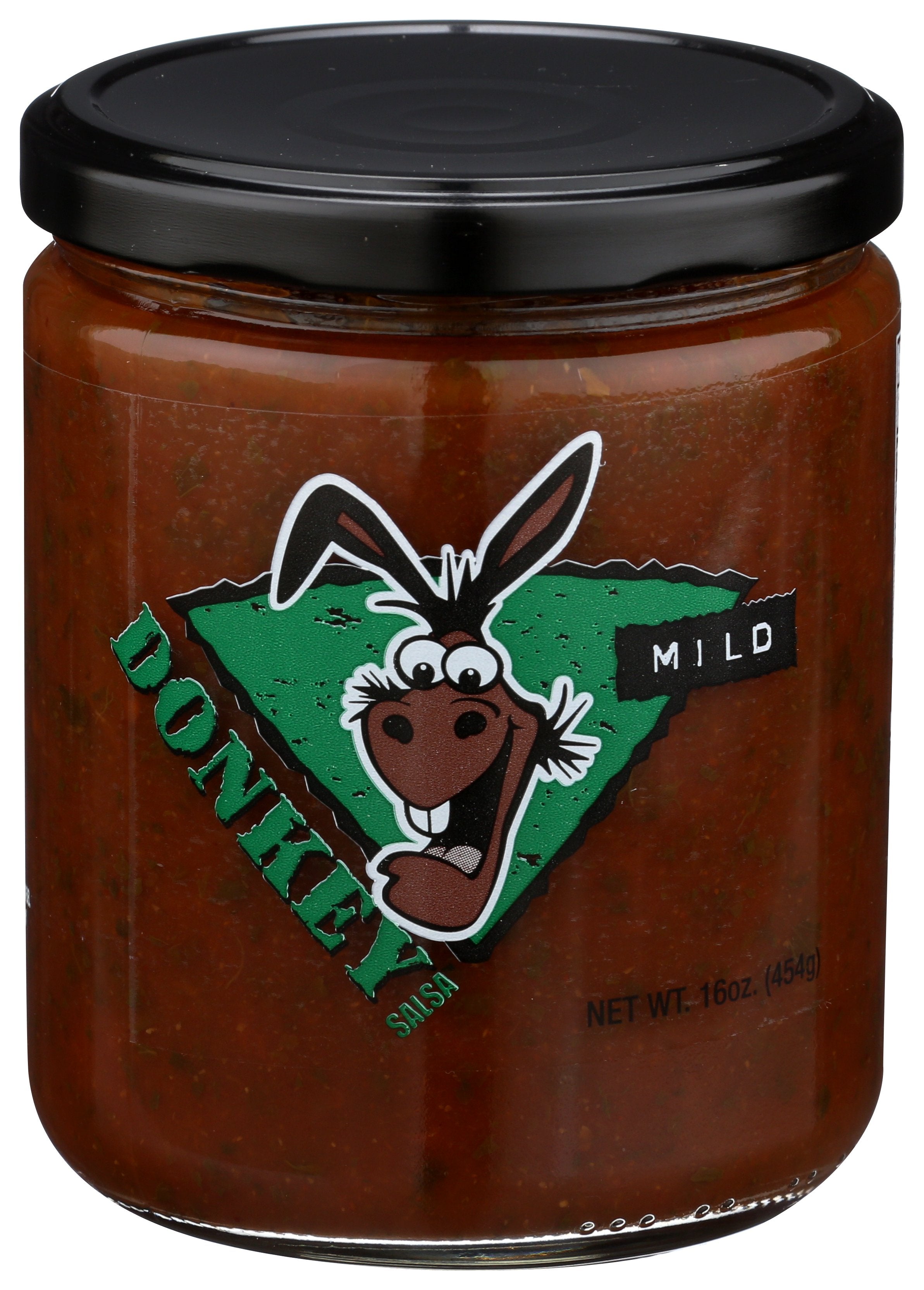 DONKEY CHIP SALSA MILD - Case of 6