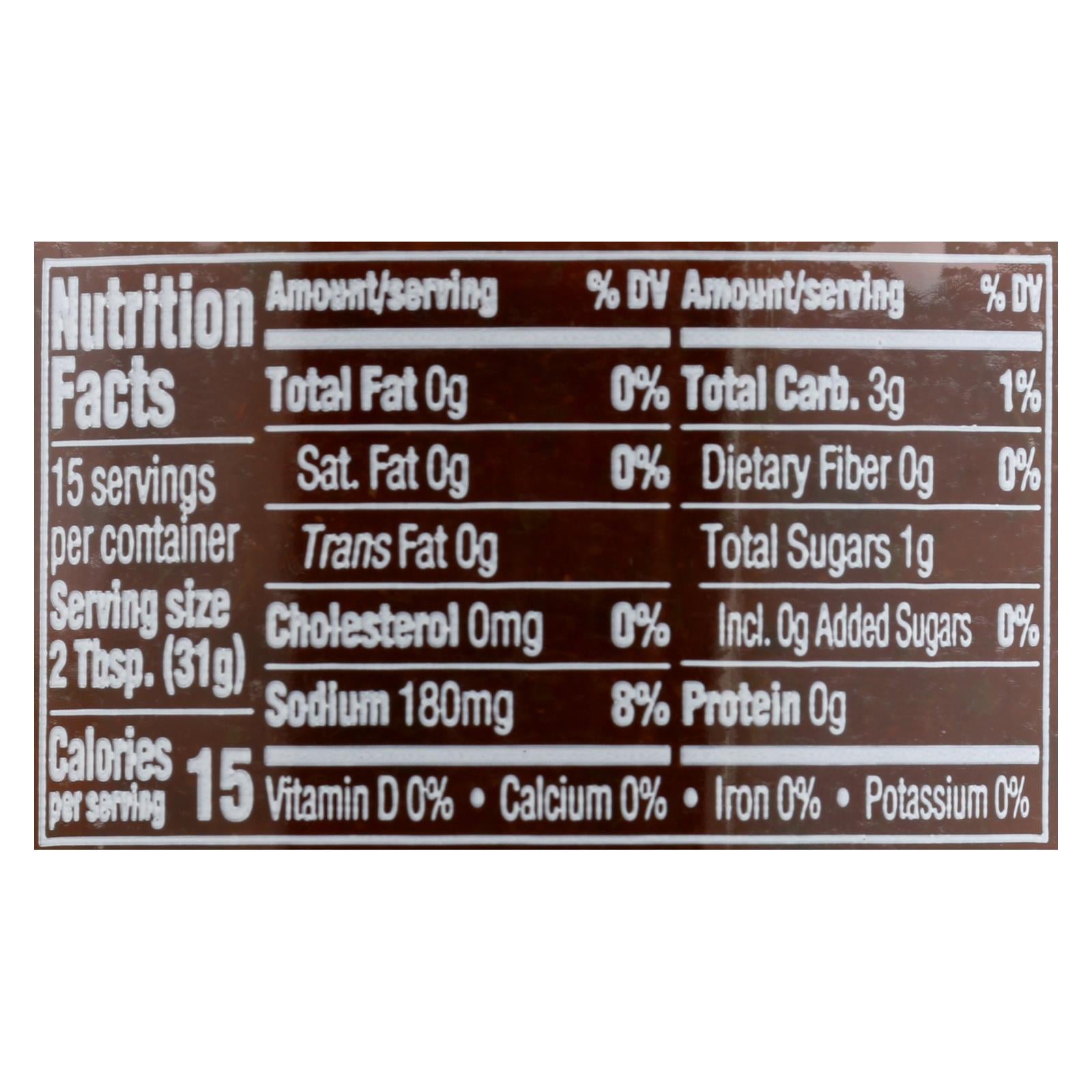 Donkey Chips - Salsa - Mild - Case of 6 - 16 oz.