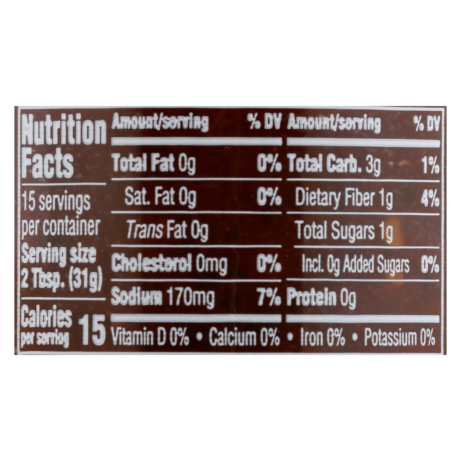 Donkey Chips - Salsa - Hot - Case of 6 - 16 oz.