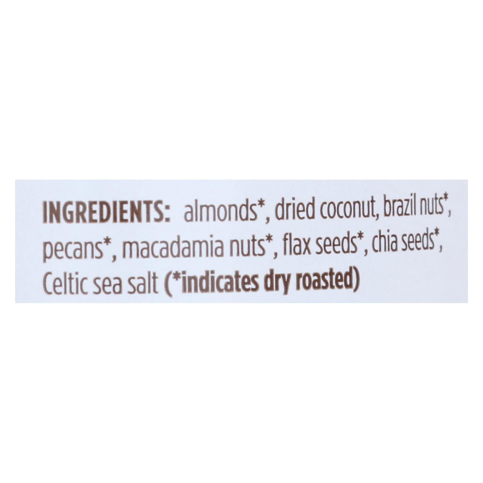 Nuttzo - Nut & Seed Butter Keto - Case of 6 - 12 OZ