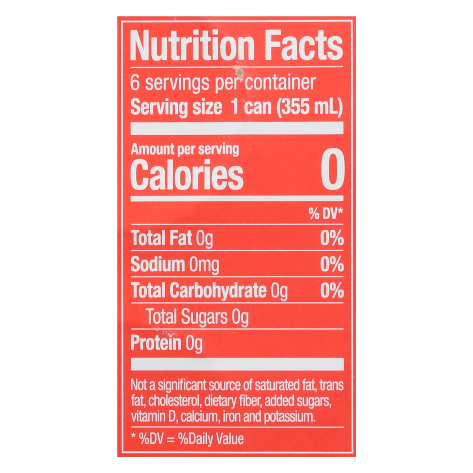 Zevia - Soda Grapefruit Citrus Zero Calorie - Case of 4-6/12 Fluid Ounces