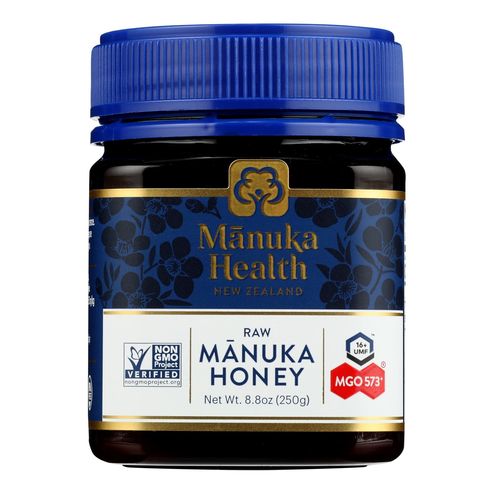 Manuka Health - Honey Manuka Mgo 573+ - 8.8 Oz