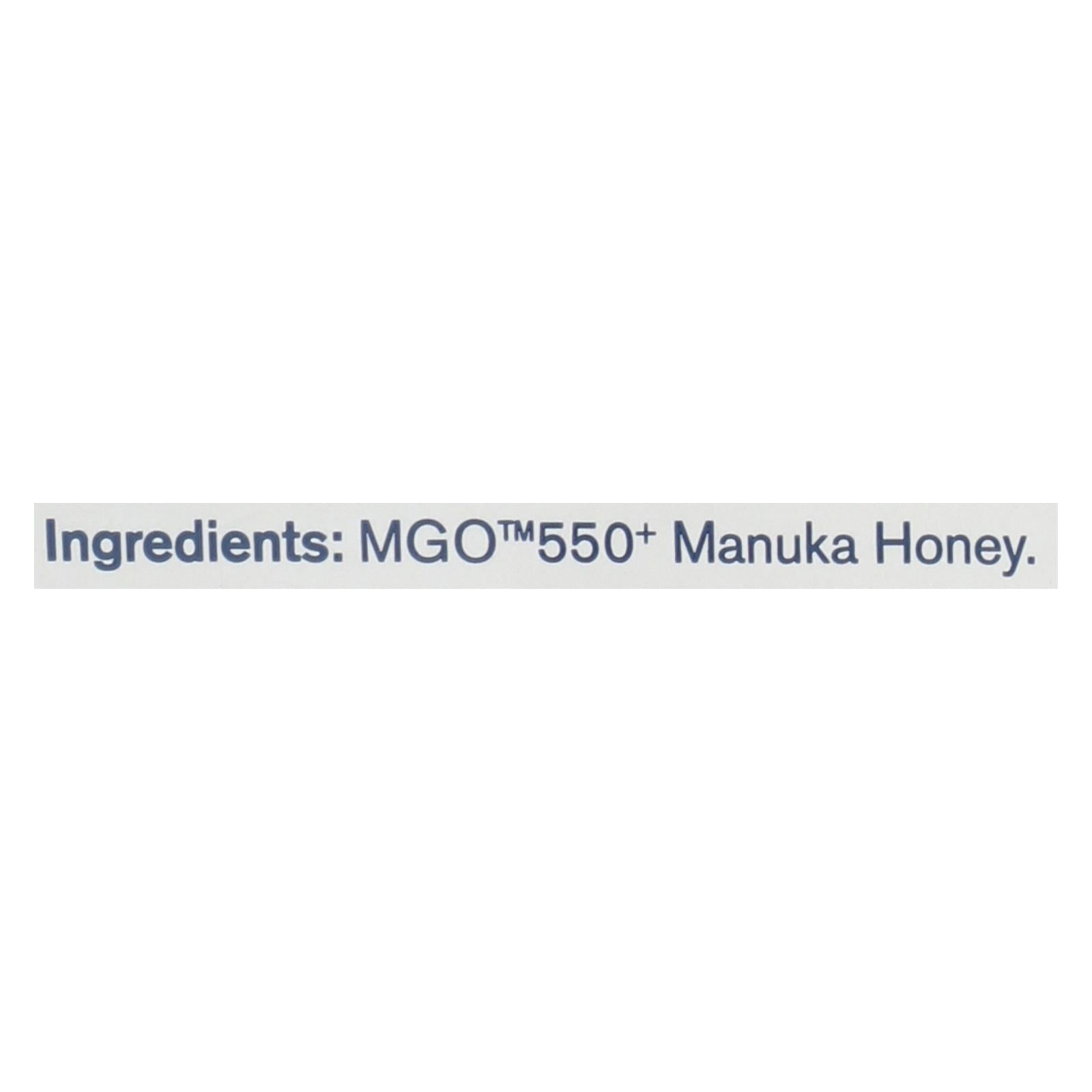 Manuka Health - Honey Manuka Mgo 573+ - 8.8 Oz