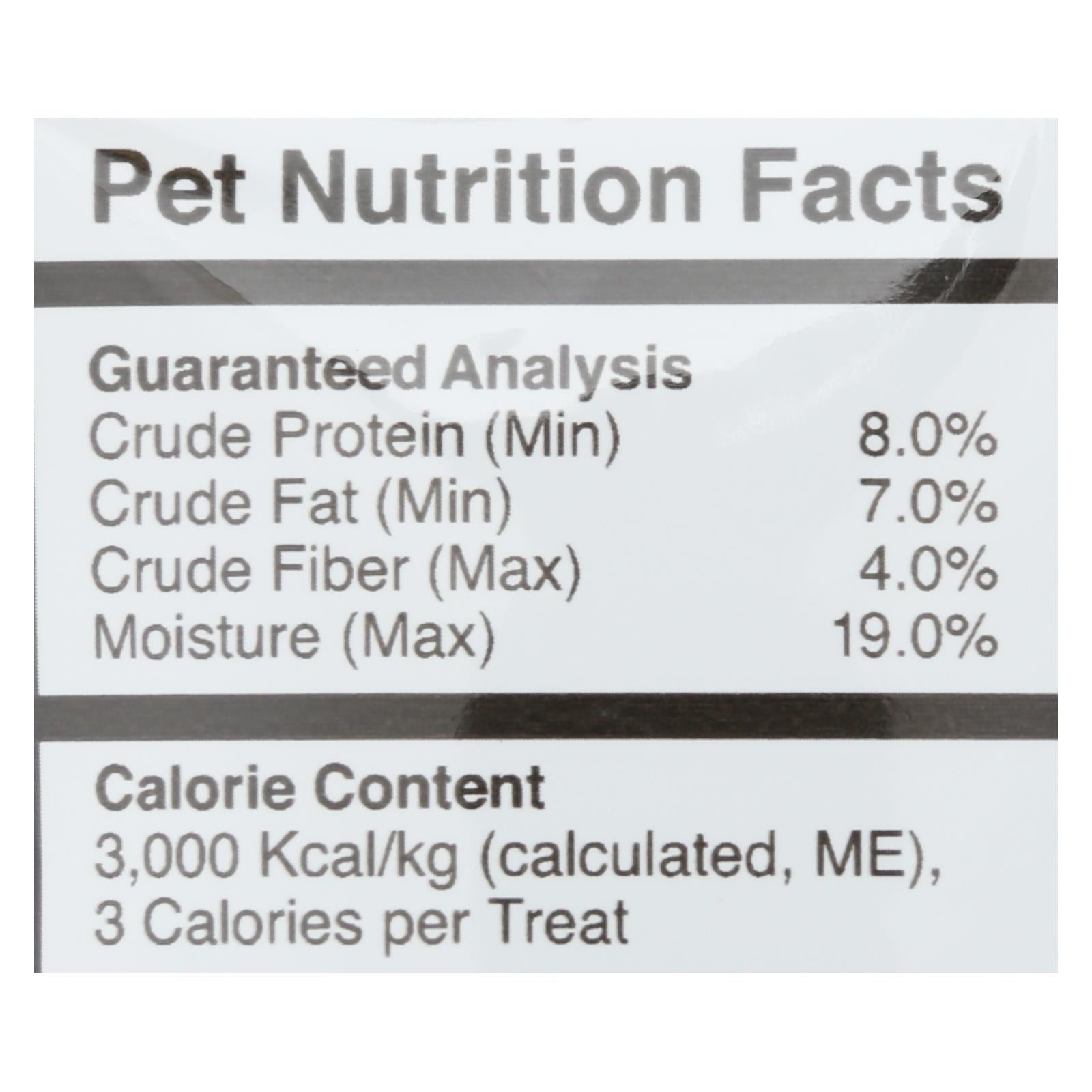 Fruitables Skinny Minis Dog Treats - Soft Pumpkin & Berry Flavor - Case Of 12 - 5 Oz