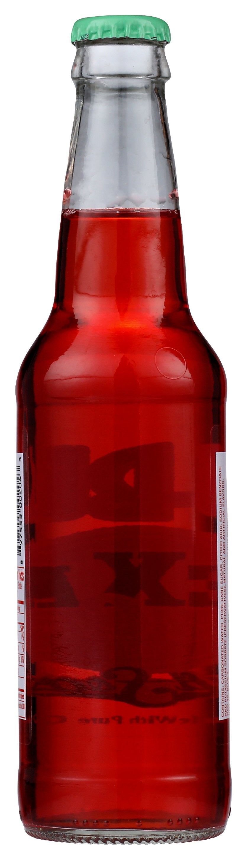 DUBLIN SODA RETRO RED CREME - Case of 24
