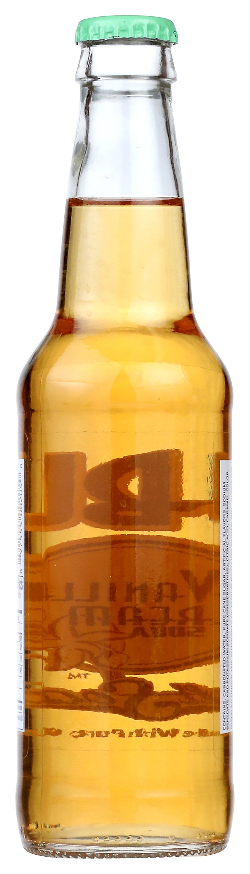 DUBLIN SODA VANILLA CREAM - Case of 24