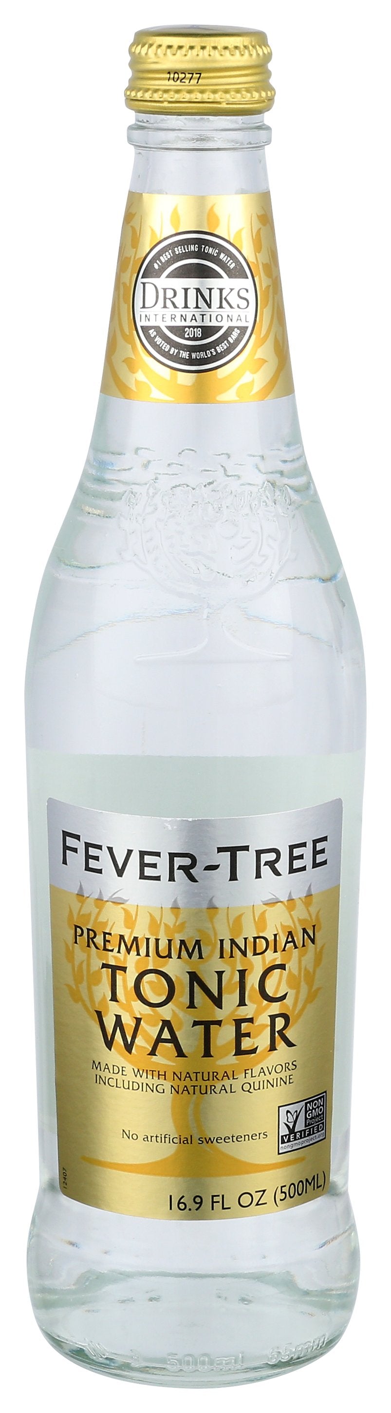 FEVER TREE SODA TONIC WTR INDIAN - Case of 8
