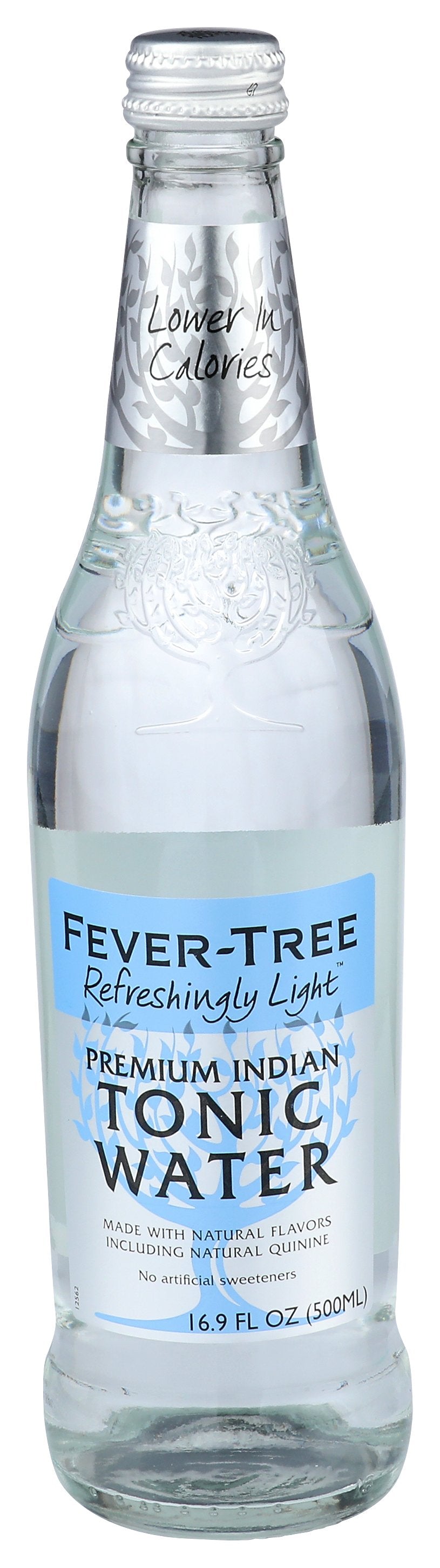 FEVER TREE SODA TONIC WTR NTRLY LGHT - Case of 8