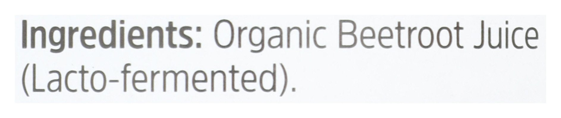 BIOTTA JUICE BEET ORG - Case of 6