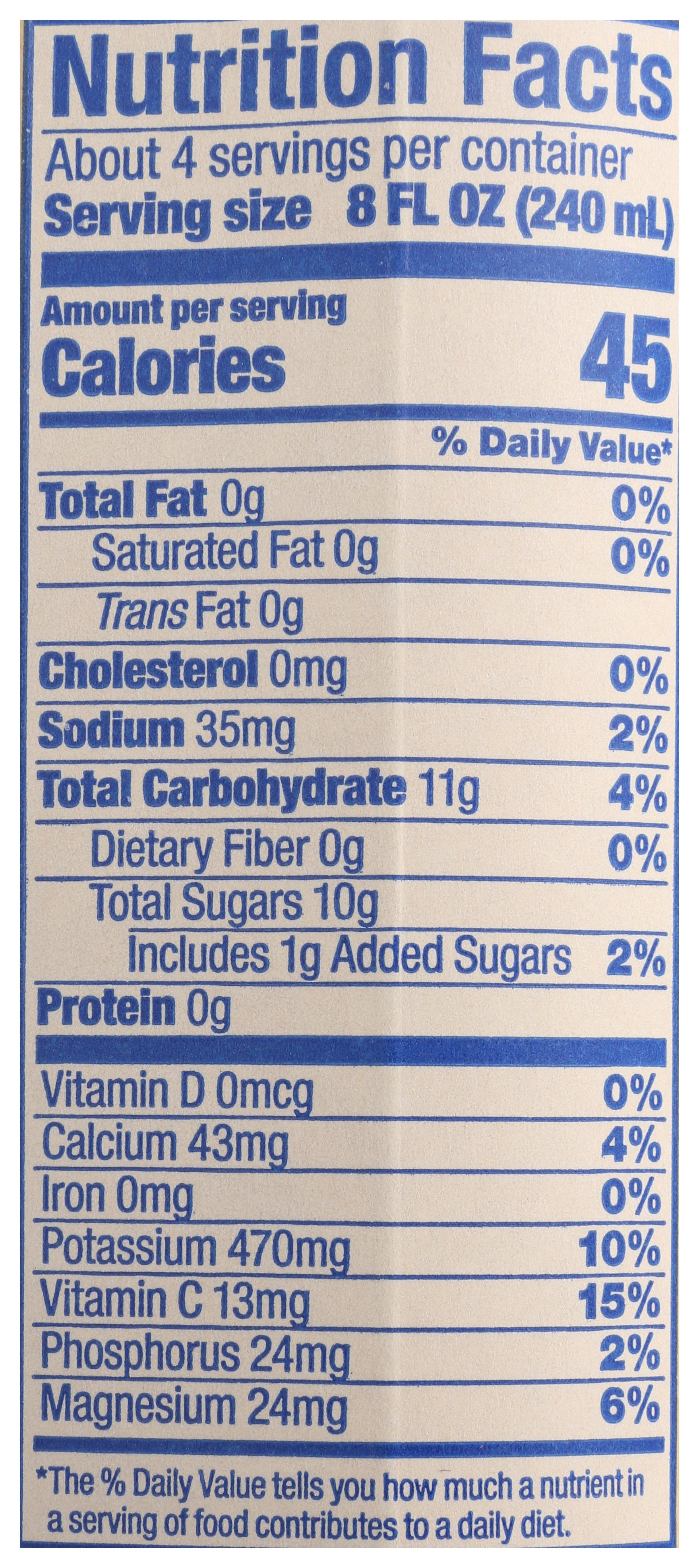 VITA COCO WATER COCONUT ORGANIC - Case of 12