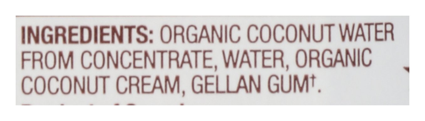 VITA COCO COCO CREATIONS ND ORG - Case of 6