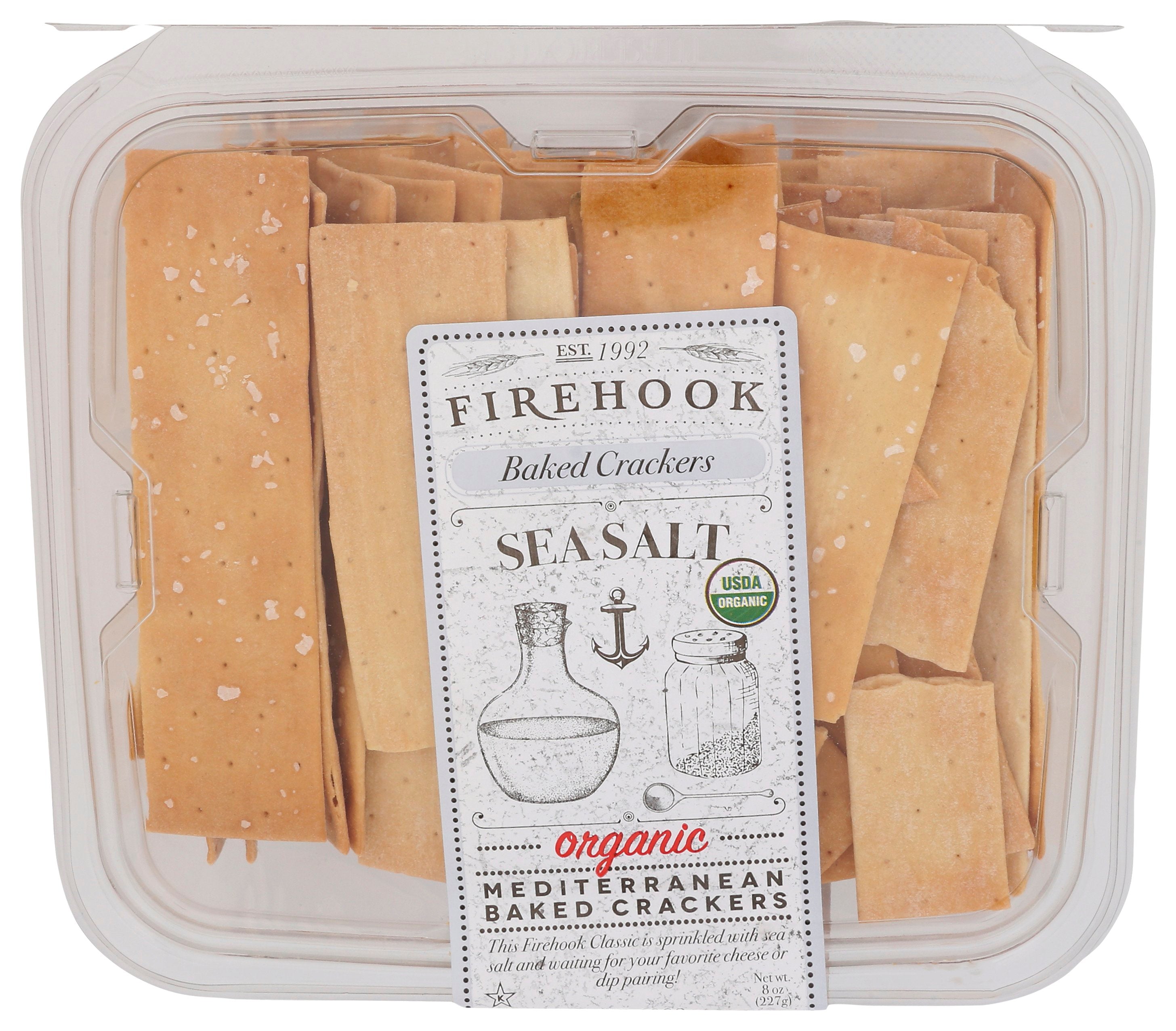 FIREHOOK CRACKER BKD SSALT - Case of 12