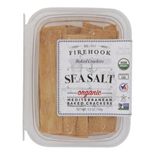 Load image into Gallery viewer, Firehook - Crackers Sea Salt - Case Of 8-5.5 Oz