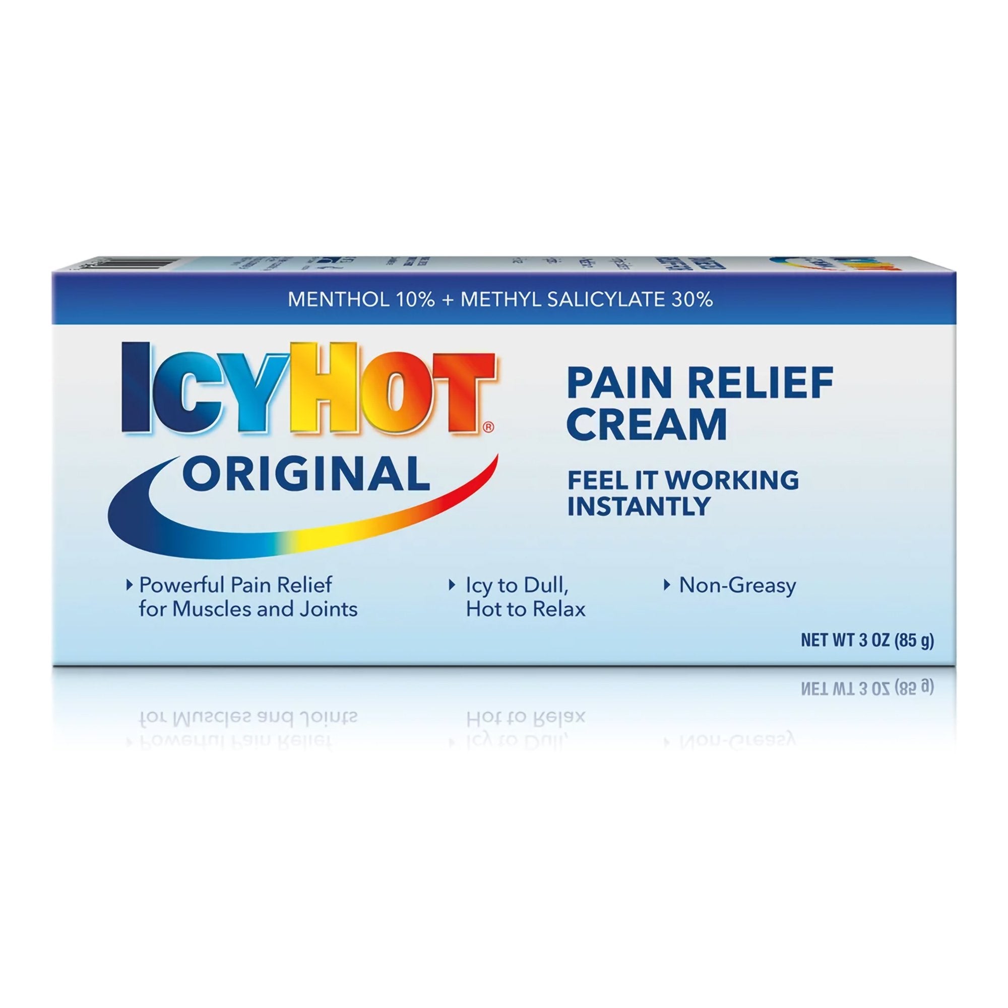 Sanofi - Topical Pain Relief Icy Hot® Cream 3 oz. [1/EA]